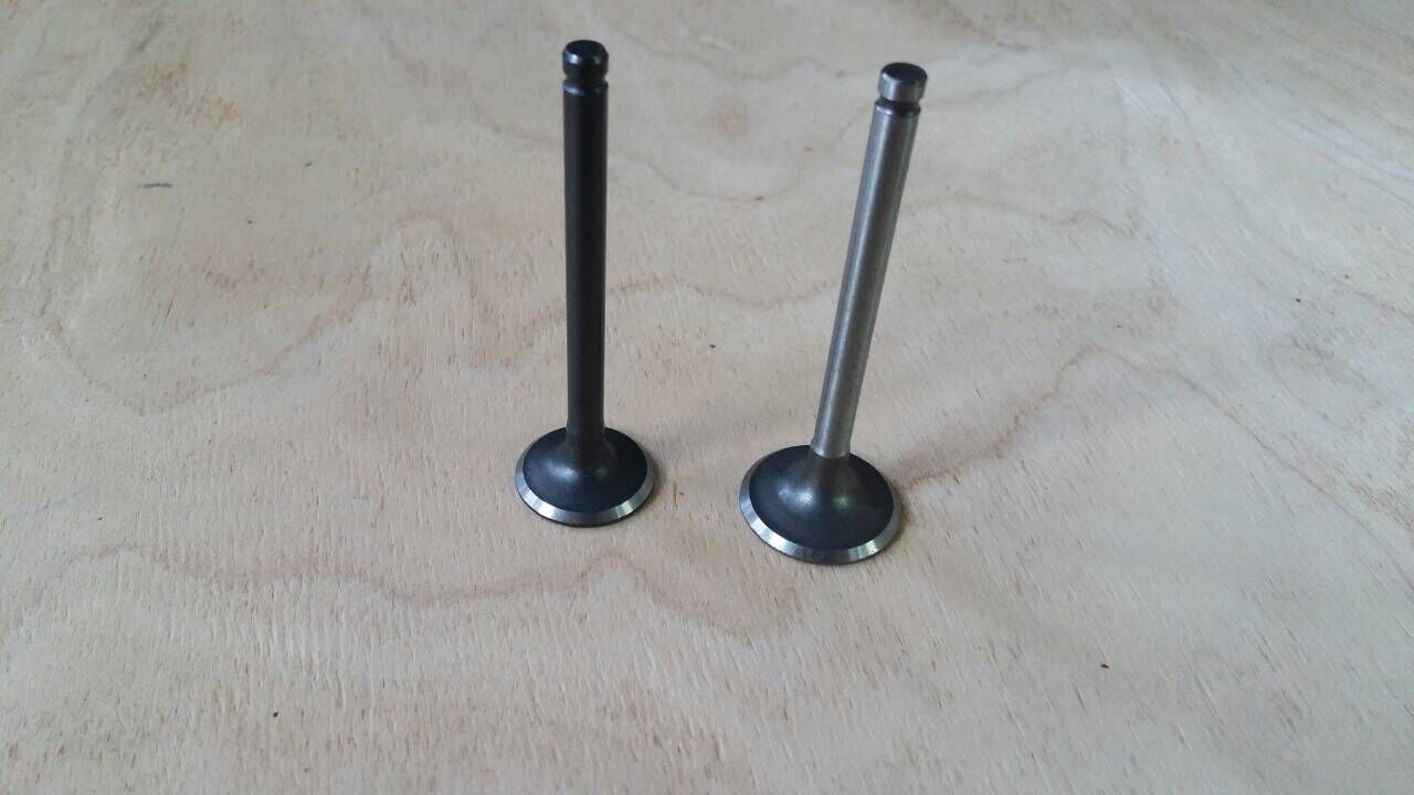 Клапан впуск 110-125