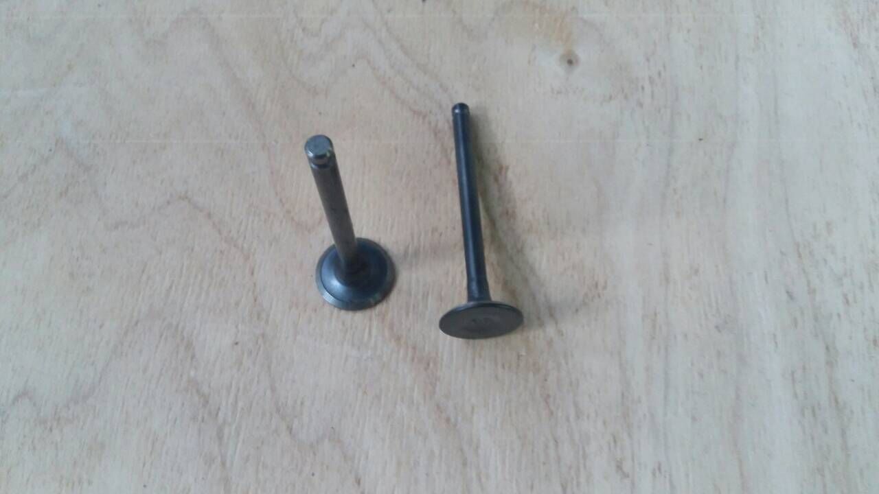 Клапан выпуск 110-125