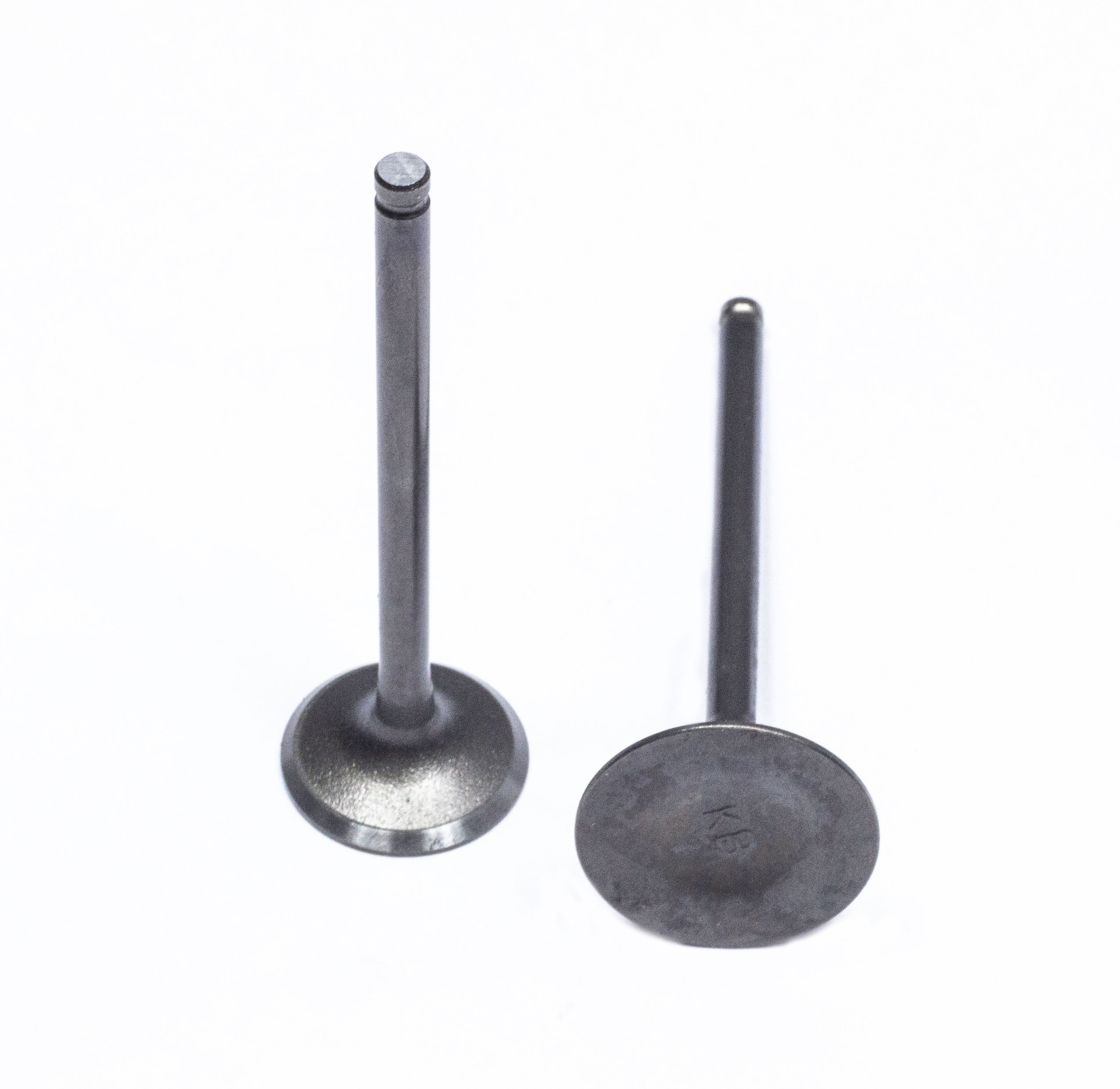 Клапаны (компл. 2шт) 4T двиг. CB250 стандартные d=27/31,5  SM-PARTS