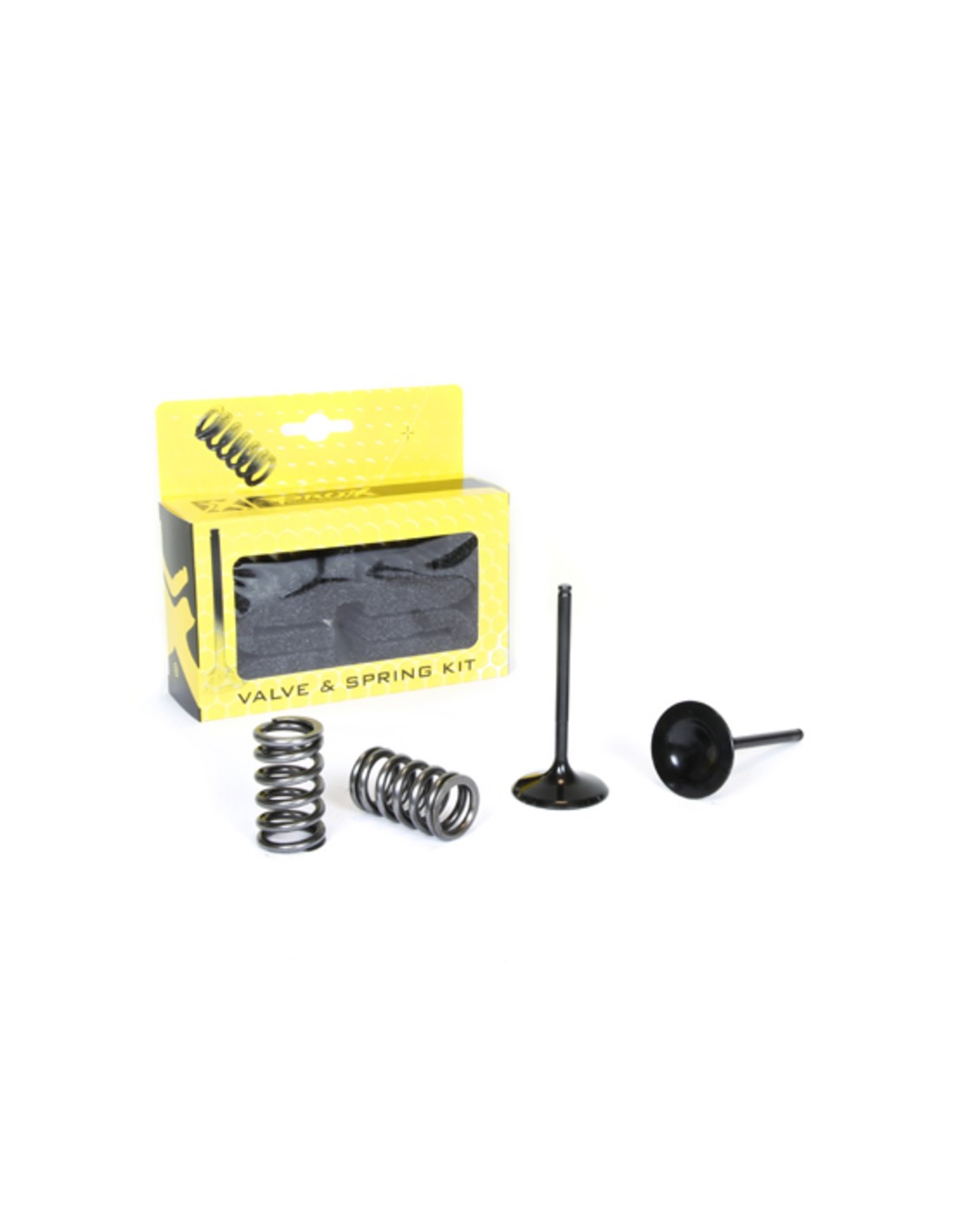 Клапаны выпускные (комплект с пружинами) сталь Pro-X KTM 250EXC-F '14-16 (28.SES6334-1)