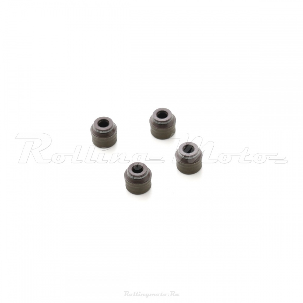 Маслосъемный колпачек (компл.4шт.) двиг. ZS174MN-3 (CBS300)