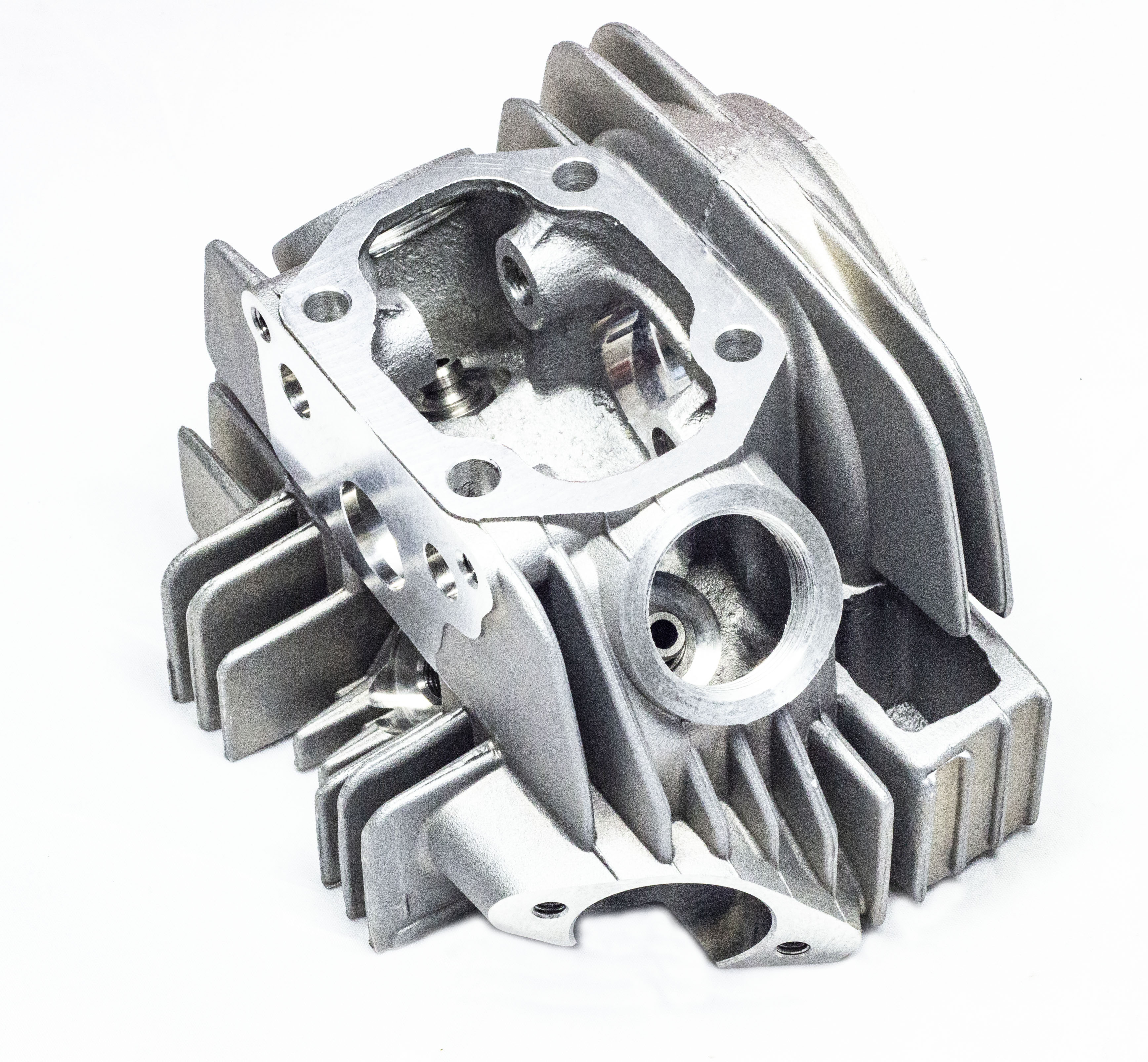 ГБЦ YX125К корпус