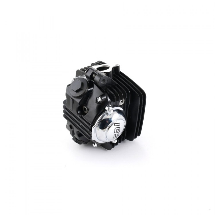 Головка цилиндра двиг. CB250 d-65,5mm в сборе с клапанами и распредвалом  SM-PARTS