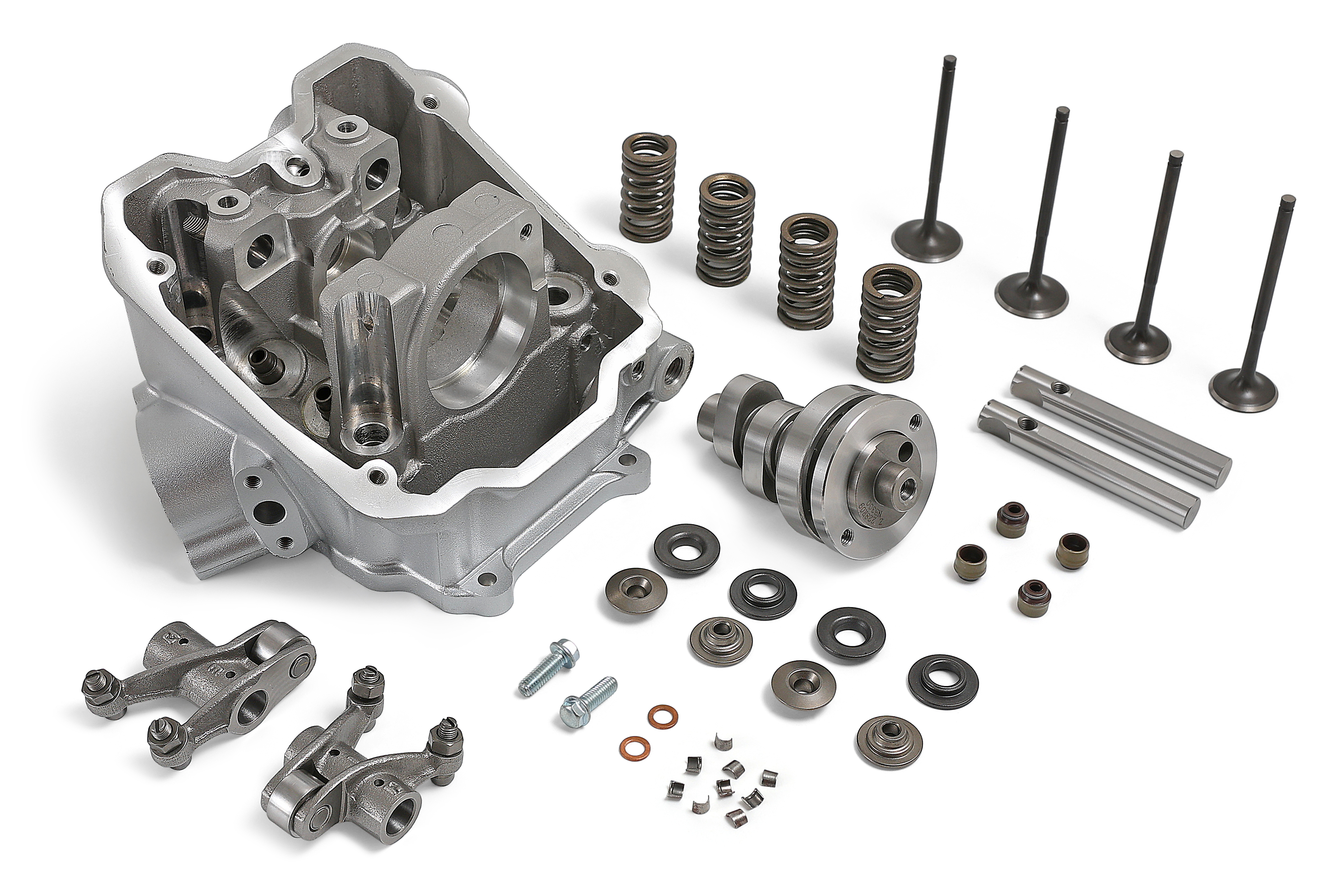 Головка цилиндра в сборе двиг. ZS174MN-5 NB300
