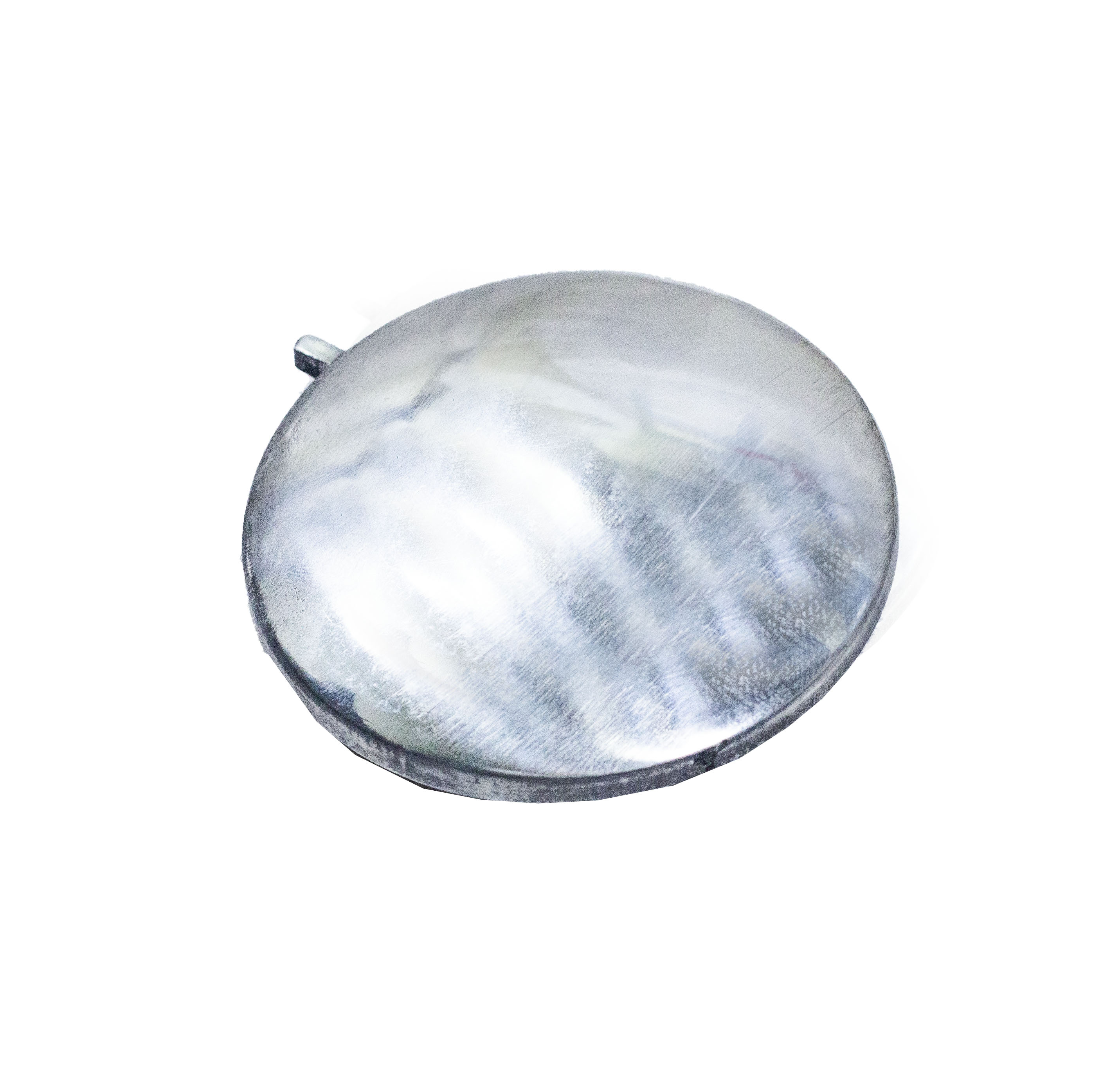 Крышка головки левая 152FMH 110см3 #2