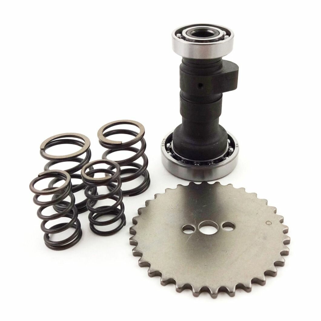 Распредвал спортивный Z40 YX140 с усиленными пружинами