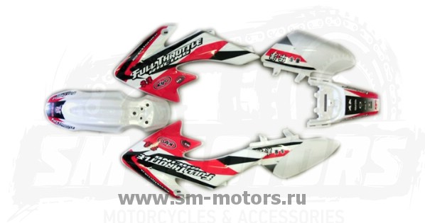 Комплект пластика KAYO CRF MINI-GP