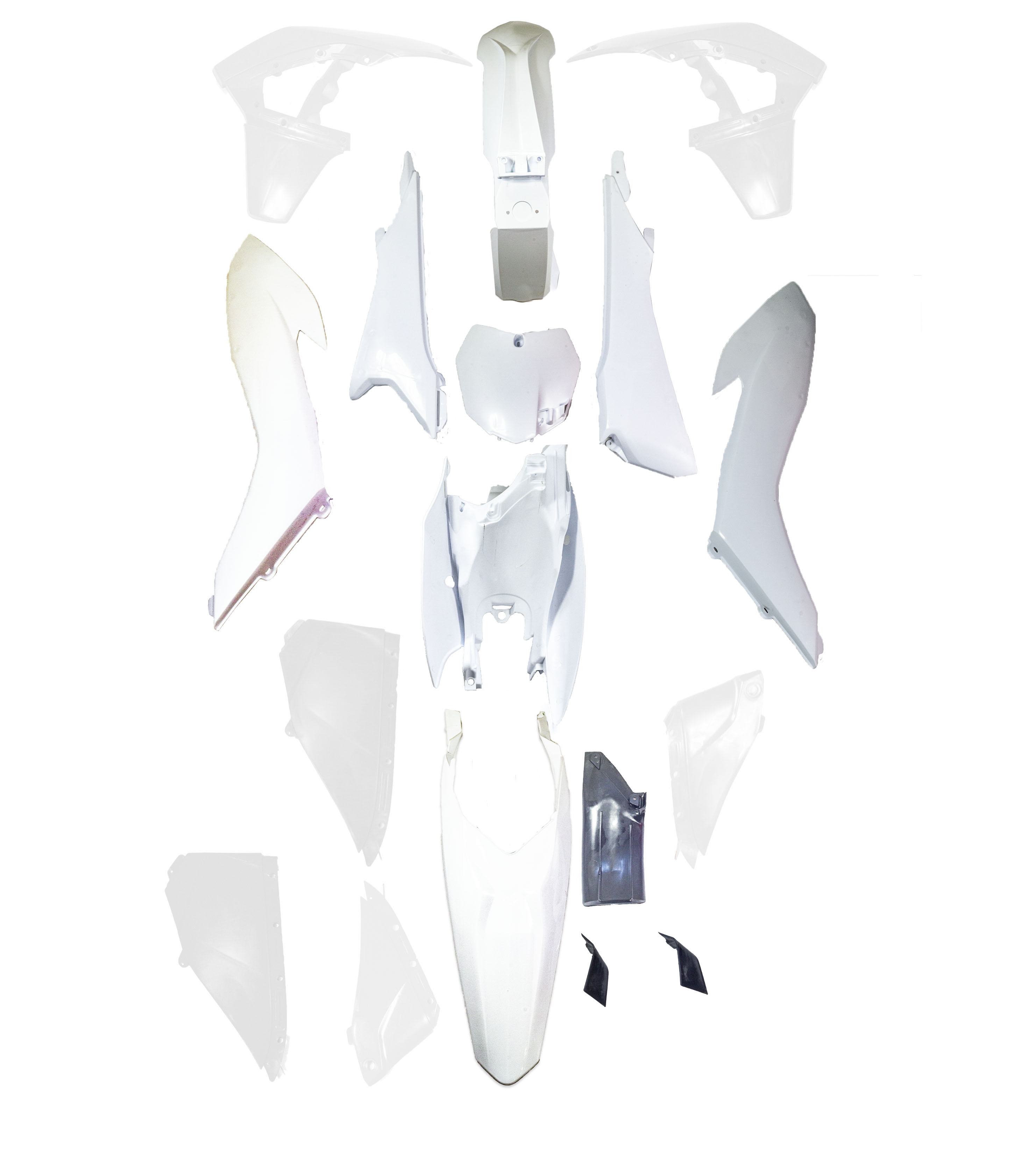 Комплект пластика BRZ X5M/ X6S, KAYO K6