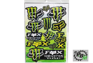 Наклейки набор D6004