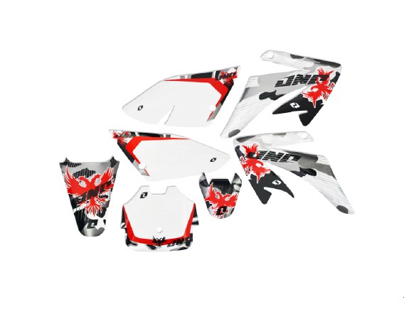 Наклейки на пластик (комплект) KAYO CRF 