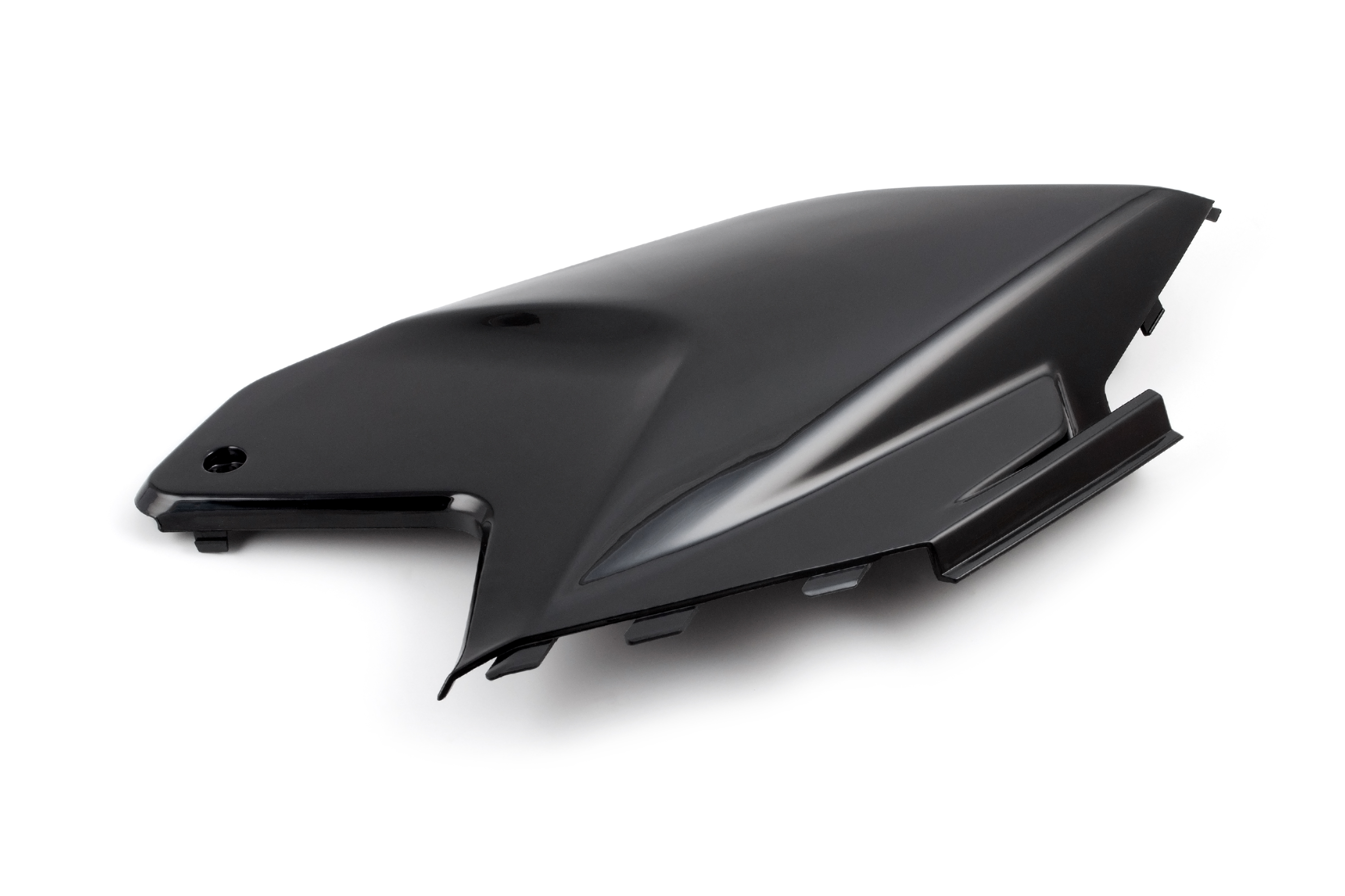 Пластик боковой правый задний BRZ X6 cbs/ GR2 черный