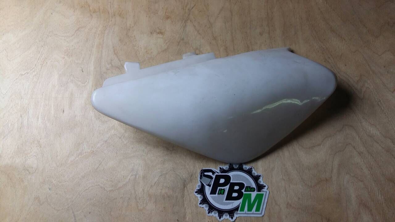 Обтекатель задний правый белый CRF50