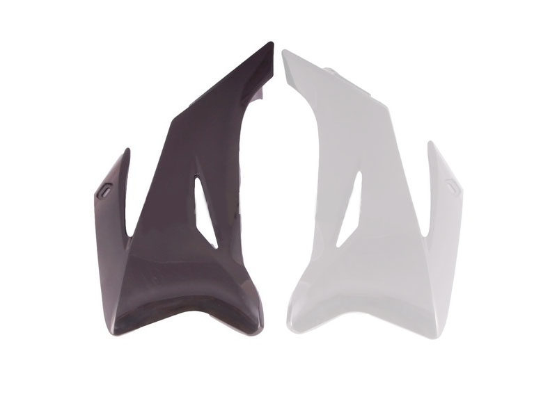 Обтекатель передний левый черный TTR