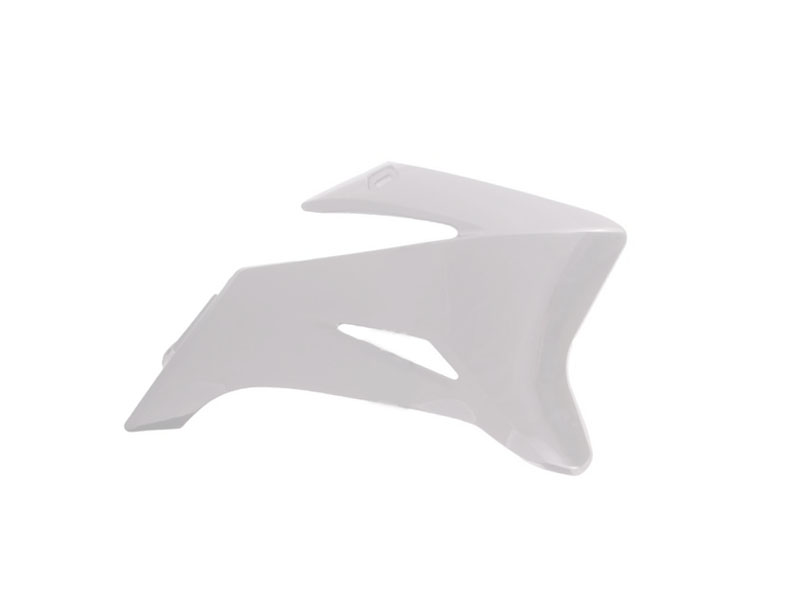 Обтекатель передний правый белый TTR