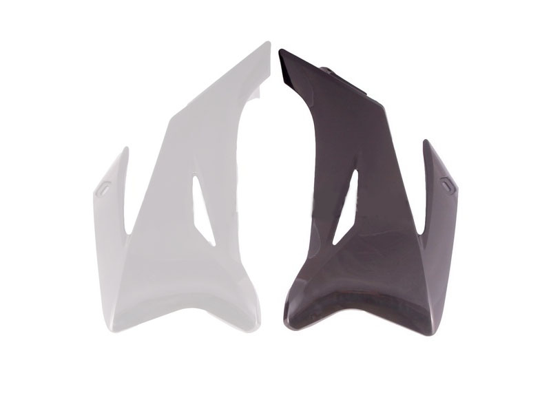 Обтекатель передний правый черный TTR