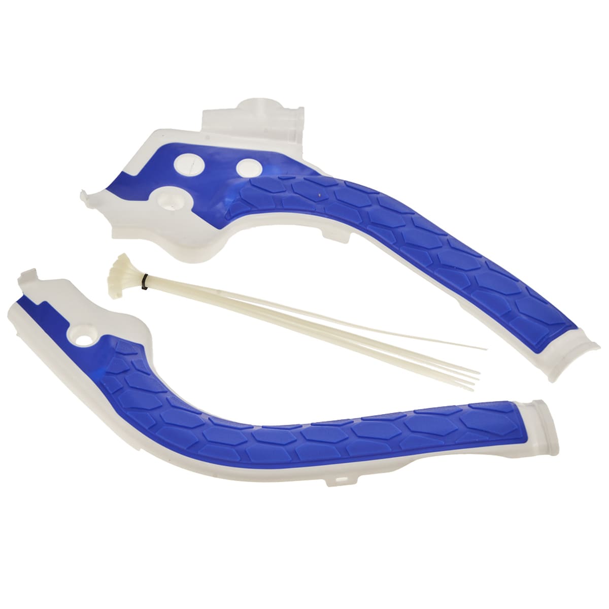 Облицовки рамы (пара) GR7 с 2018 г. синие