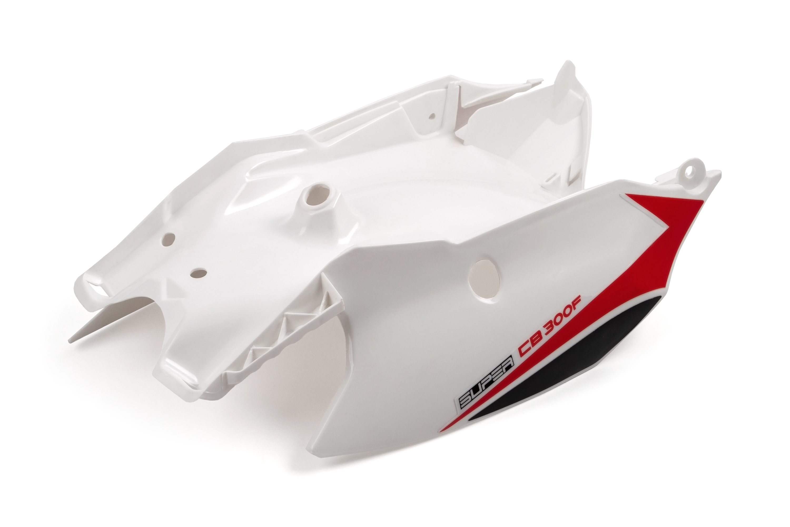 Задняя часть хвоста L+R пластика PROCIDA K1 CB300F/ BRZ x5/ Kayo K1-K2/ BSE Z1-J