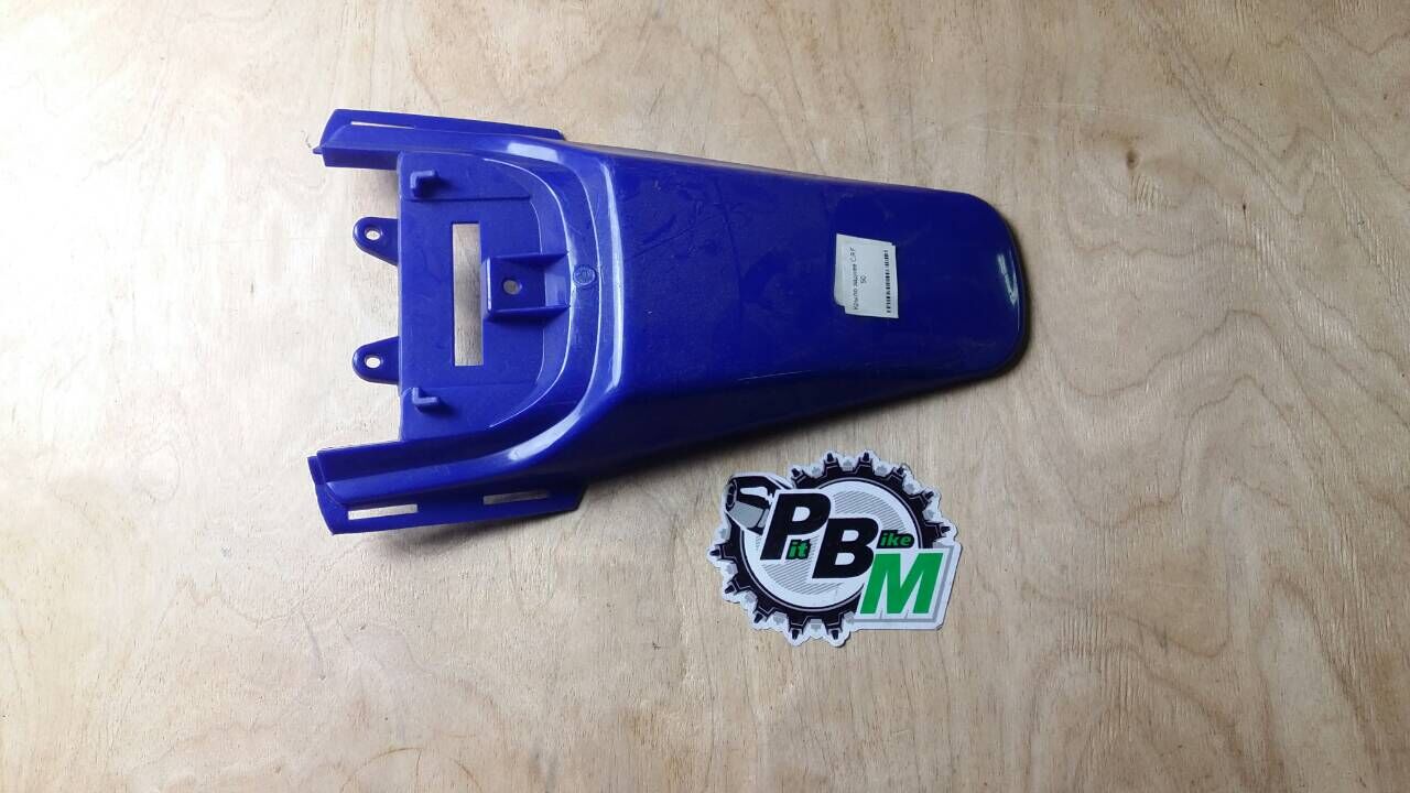 Заднее крыло синее CRF50