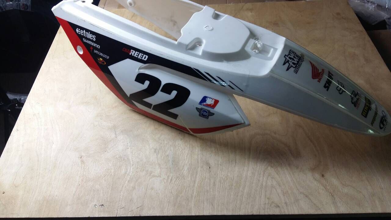 Хвост белый Apollo