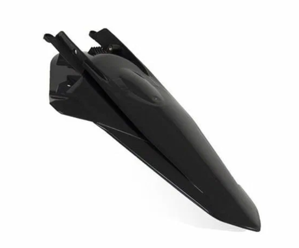 Крыло заднее KTM EXC/EXCF/XC-W/XCF-W 125-500 20 черное