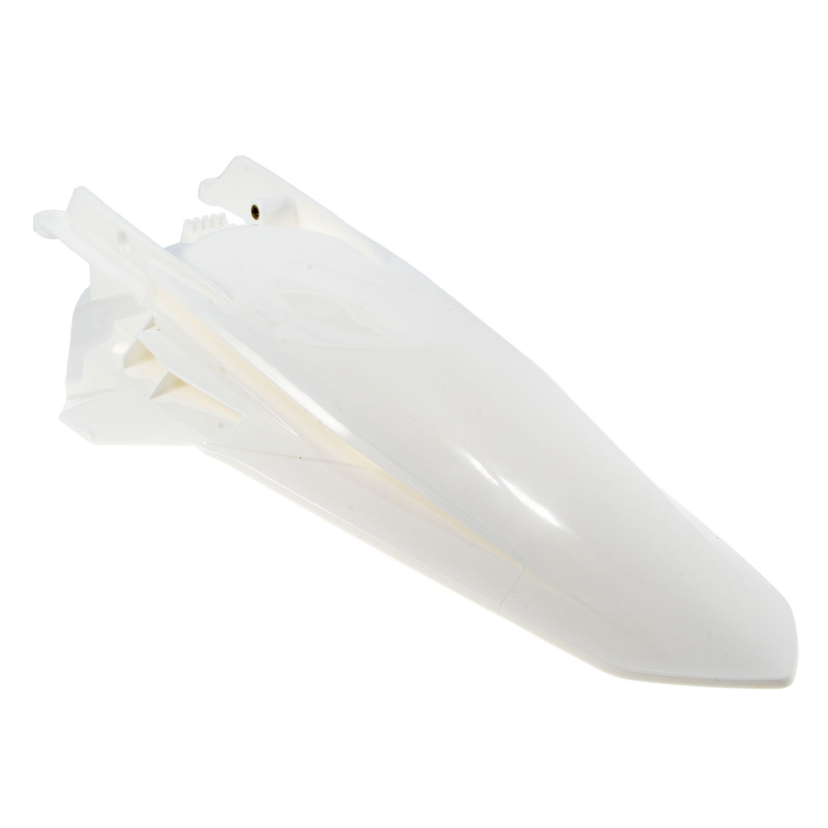 Крыло заднее для эндуро KTM SX/SXF 16-23 (рама К8) белое