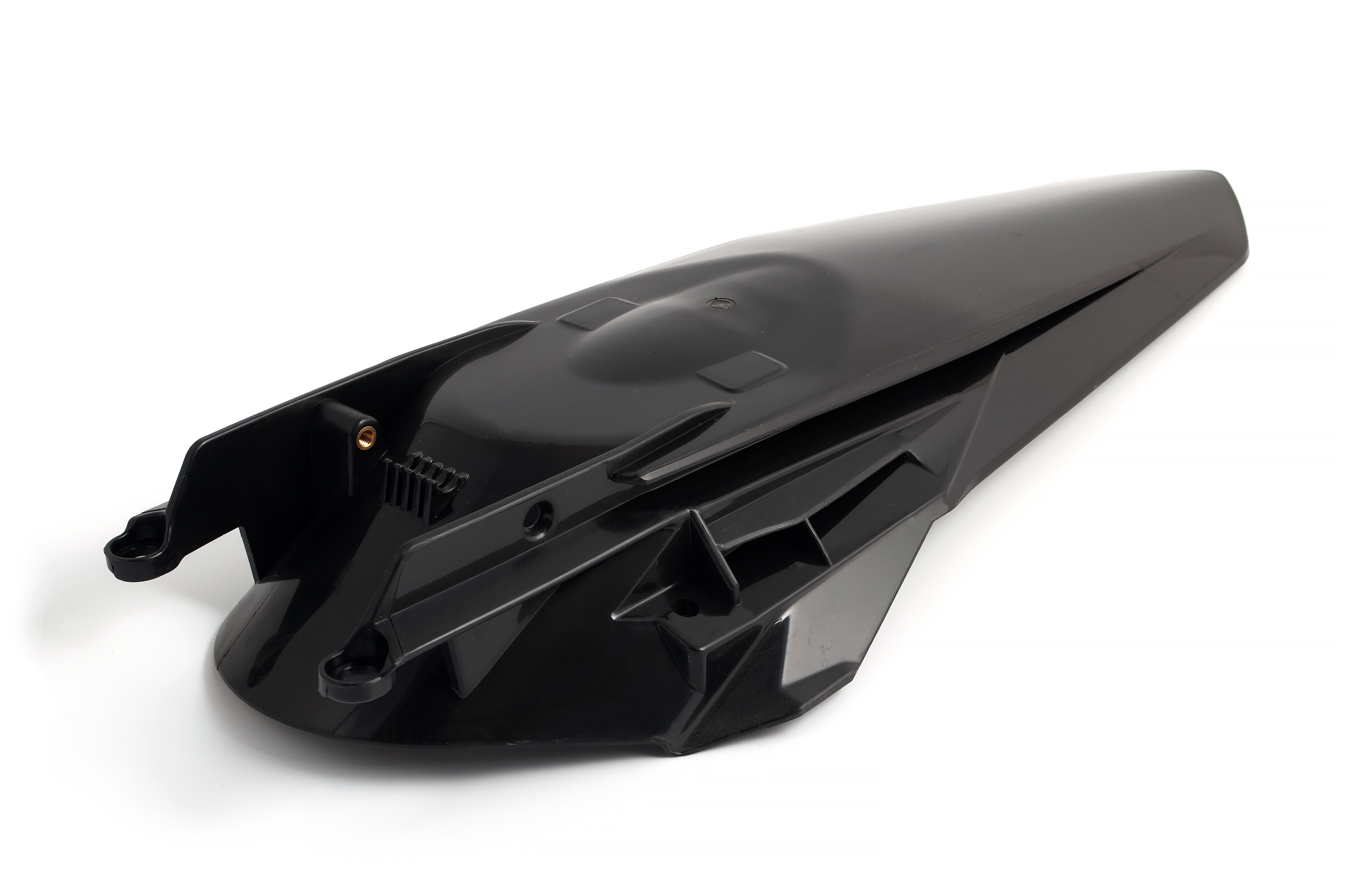 Крыло заднее на эндуро KTM 19-23г. (рама К8) черное