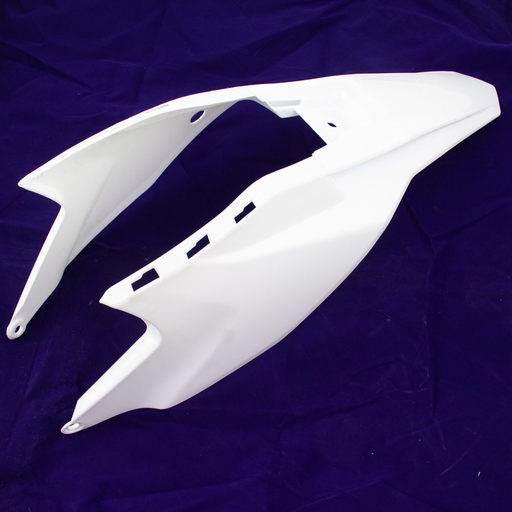 Крыло заднее питбайк (тип пластика KTM 50) Avantis 125-190/ Brz / Progasi