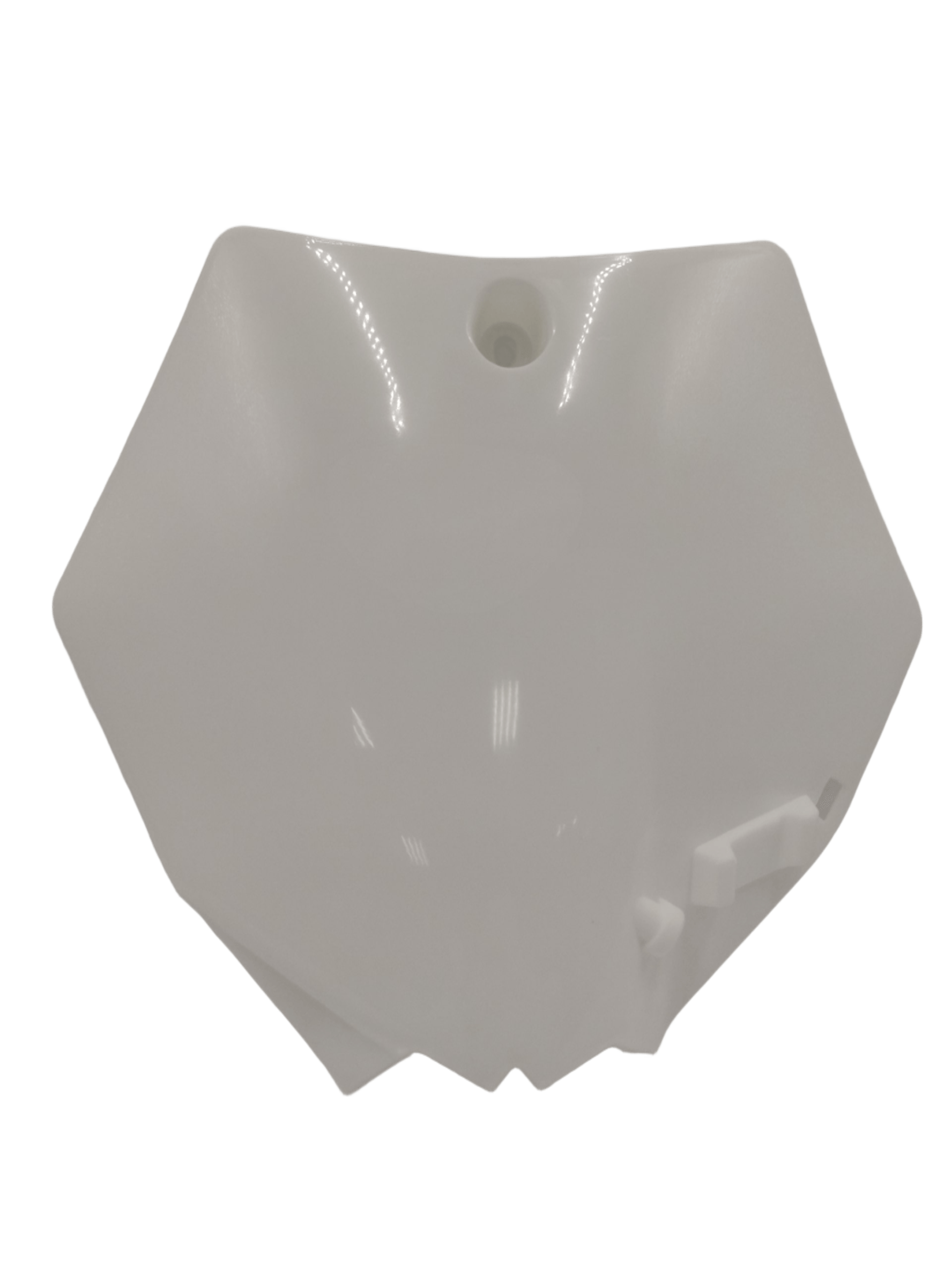 Номерной щиток KTM sx85 2016 белый (BRZ X5- X5 Lite/ Kayo K1/ Rockot R5F-R5F/ Progasi Race Max/ Procida K1 CB-PR/BSE Z1-J)