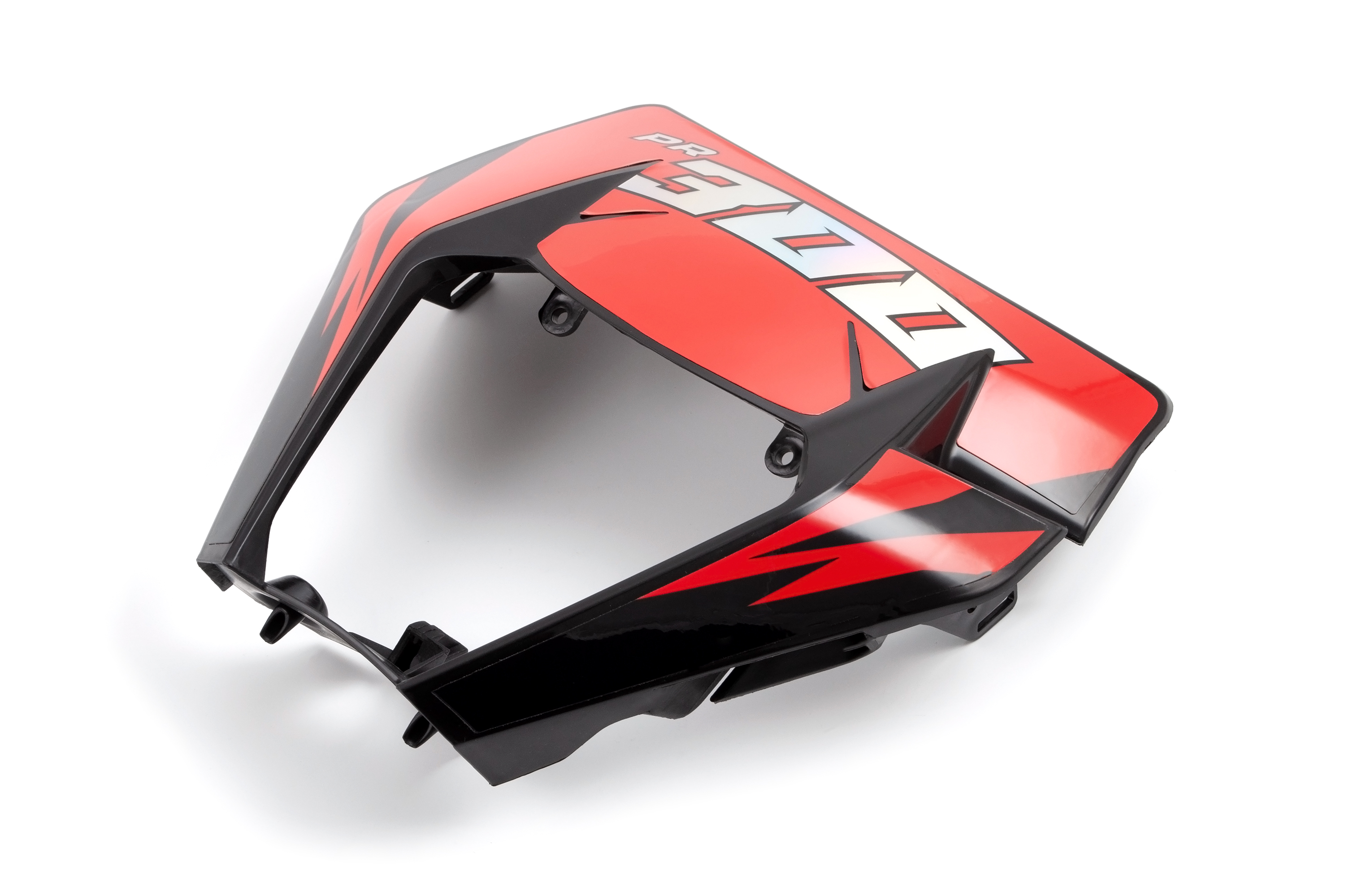 Облицовка фары PROCIDA K1 PR300 черная