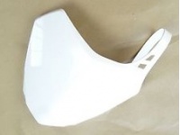 Щиток передний белый TTR