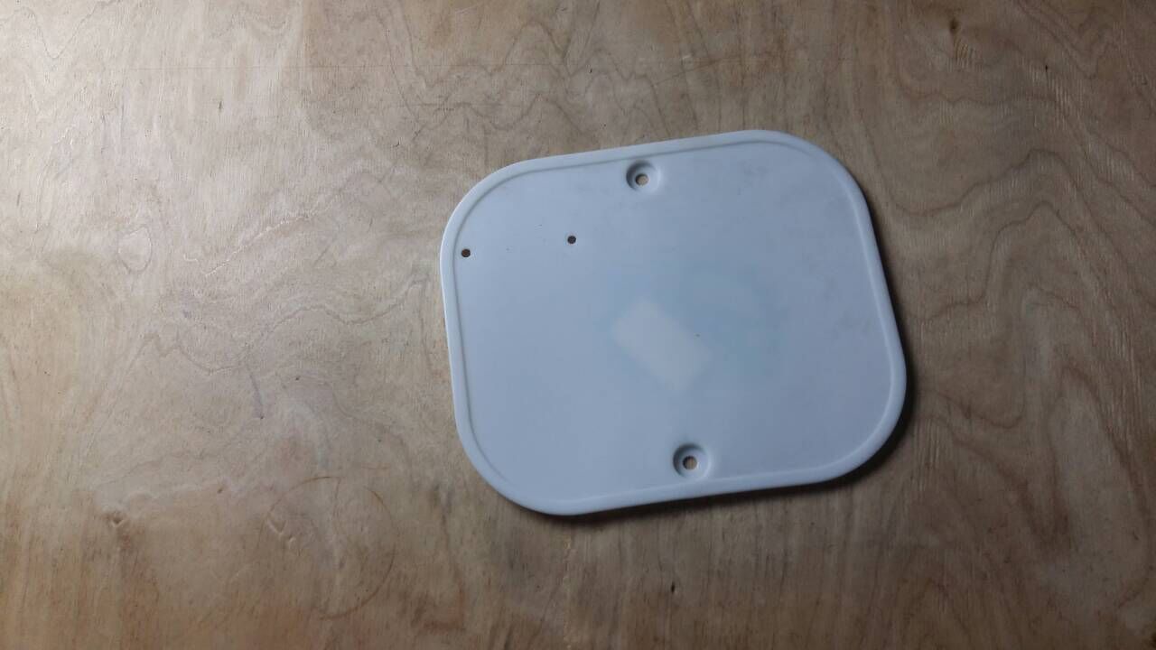 Щиток под номер CRF50