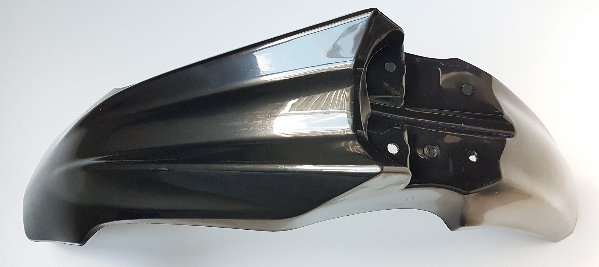 Крыло переднее M2, M4, M8, RTC300 черное