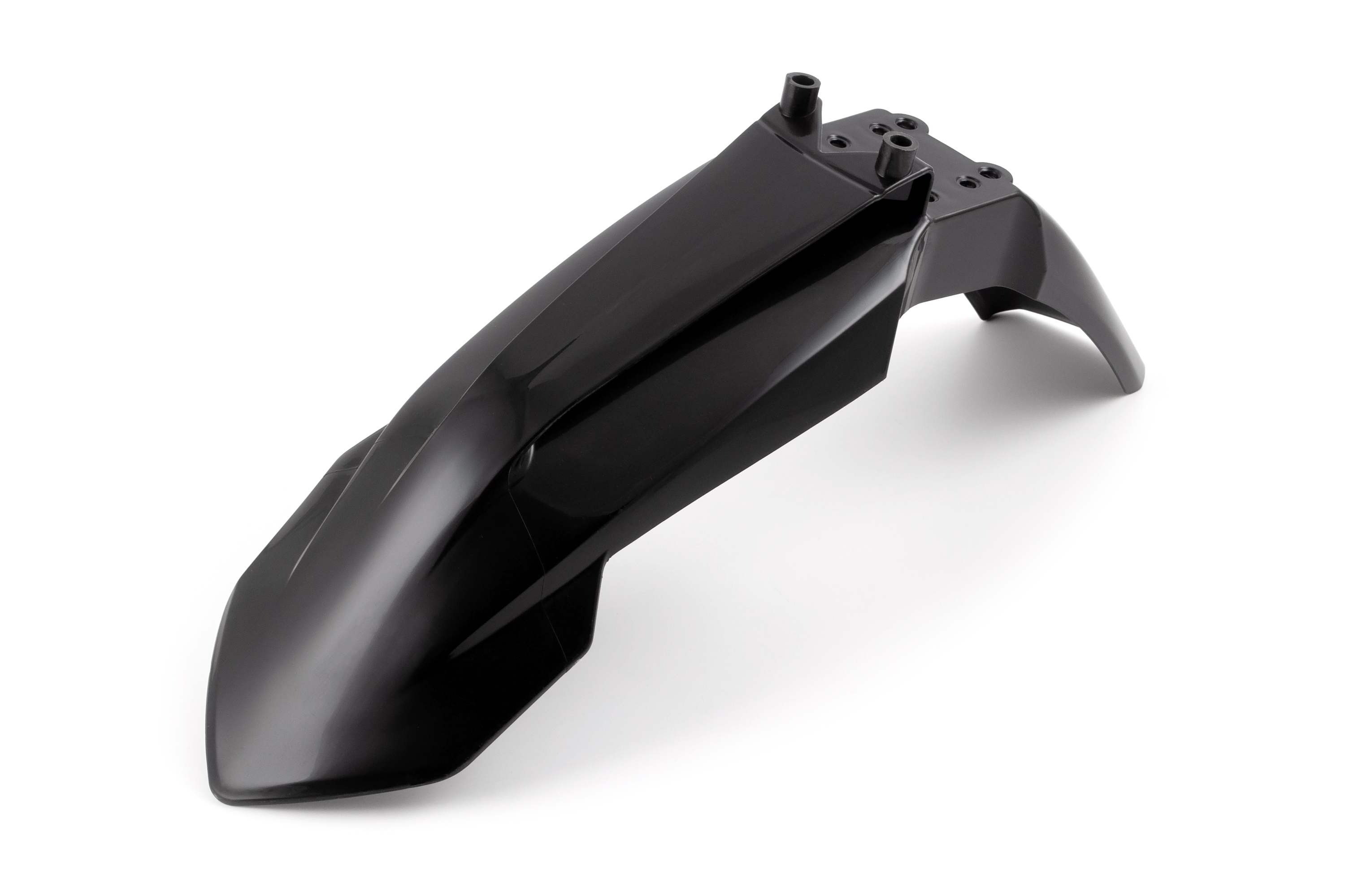 Крыло переднее для питбайка BRZ x4 тип- KTM sx черное