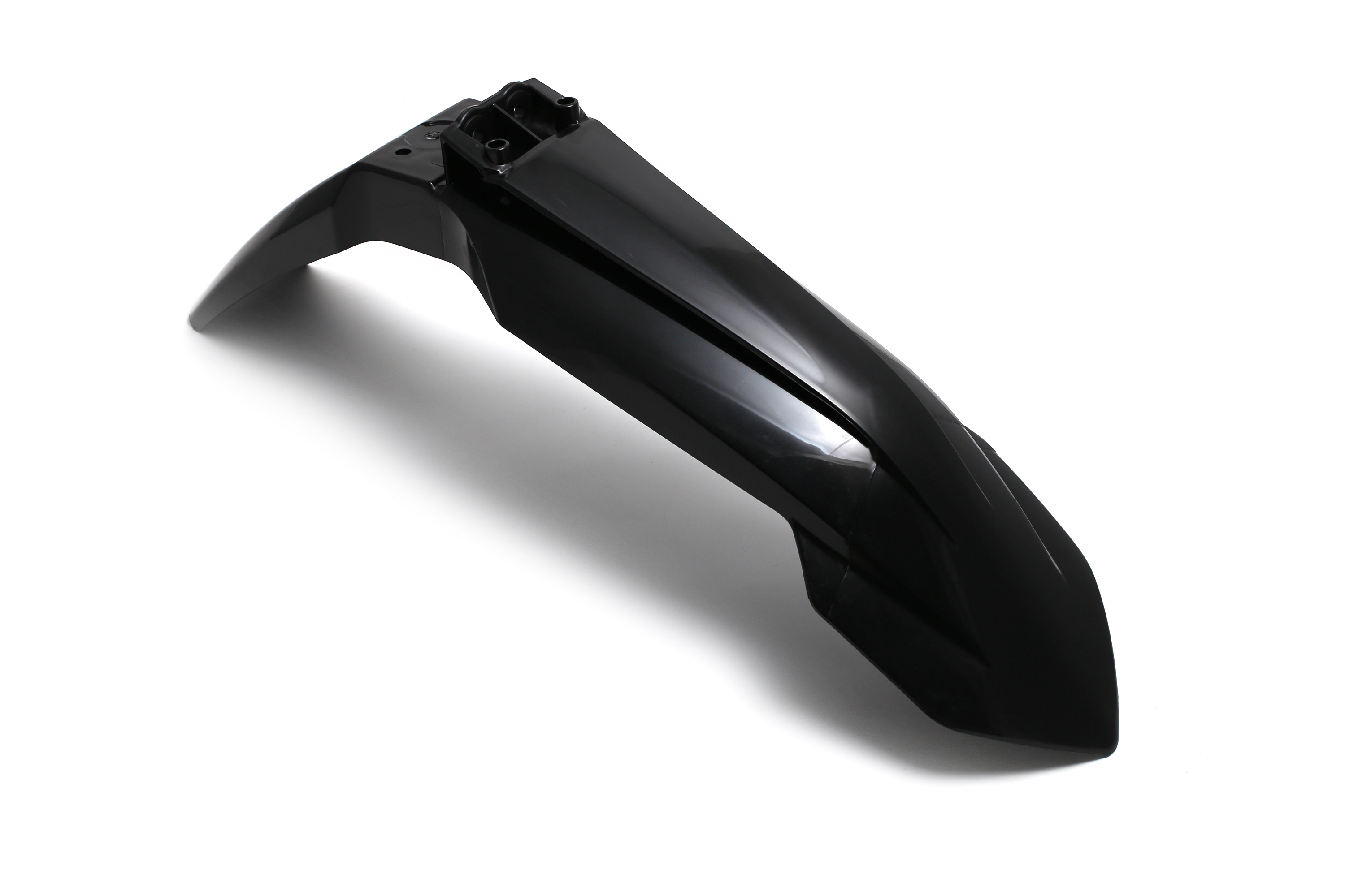 Крыло переднее тип KTM 2016-2019 черное