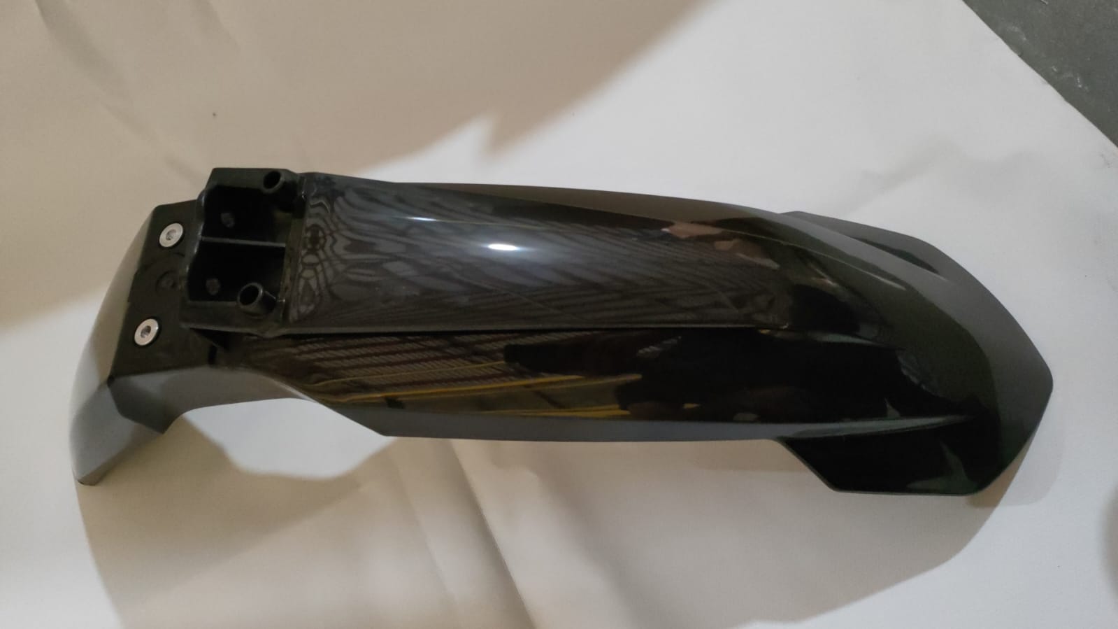 Крыло переднее черное KAYO K6/ BRZ x5-x6/ Zuumav CB, CBS, Gr8