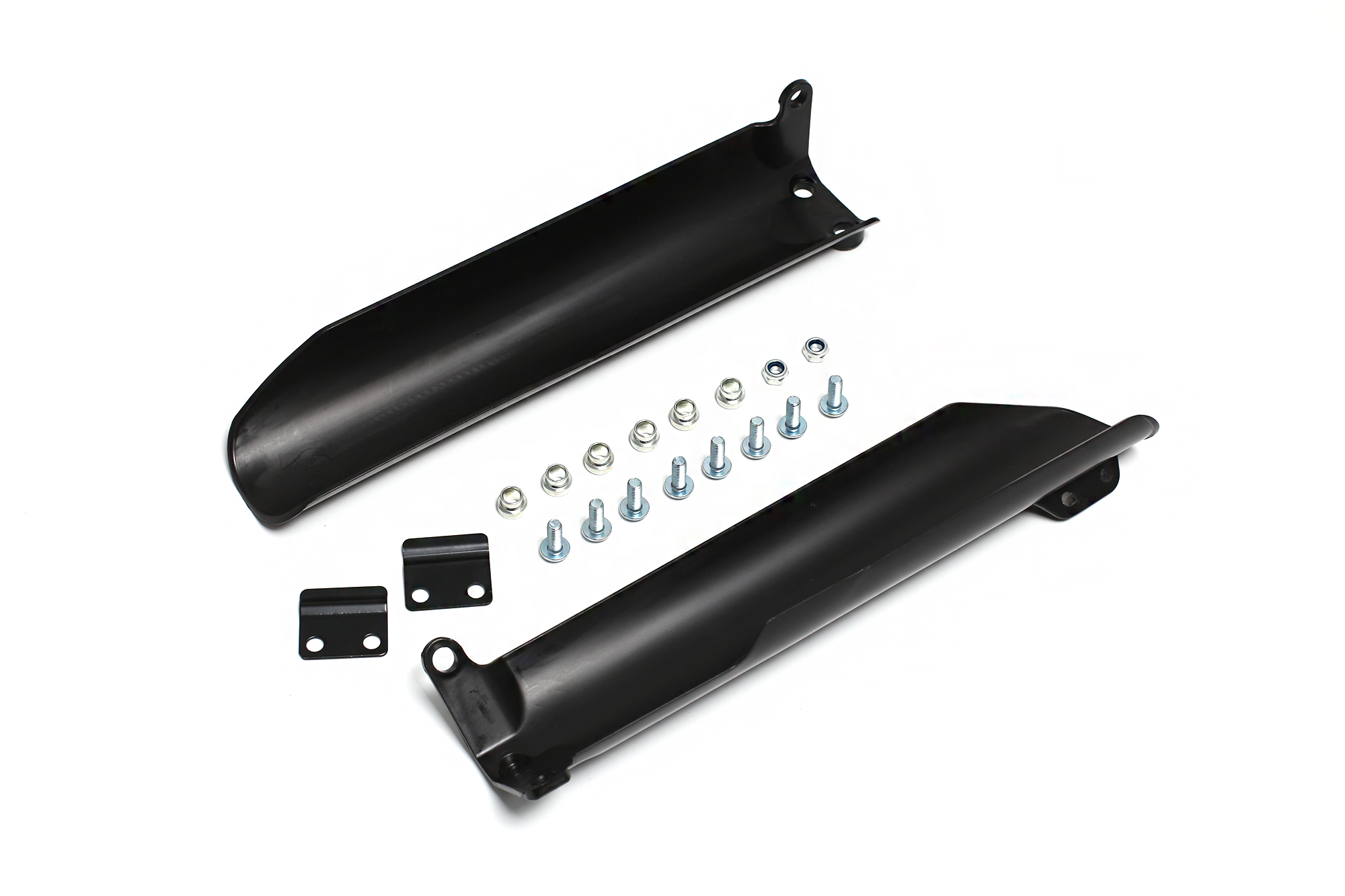 Накладки пара на амортизаторы универсальные, питбайк