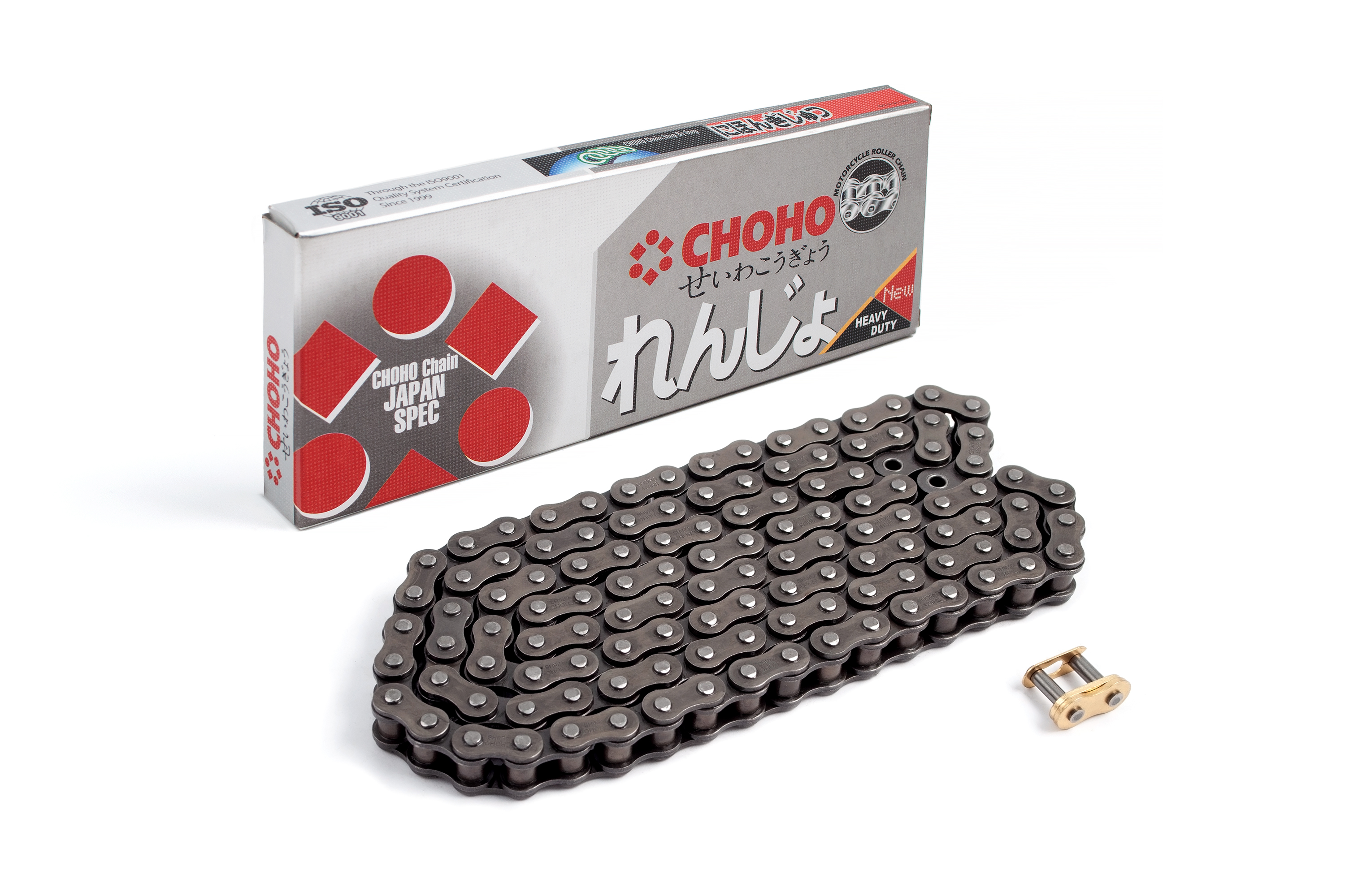 Цепь 428H (120 зв.) CHOHO