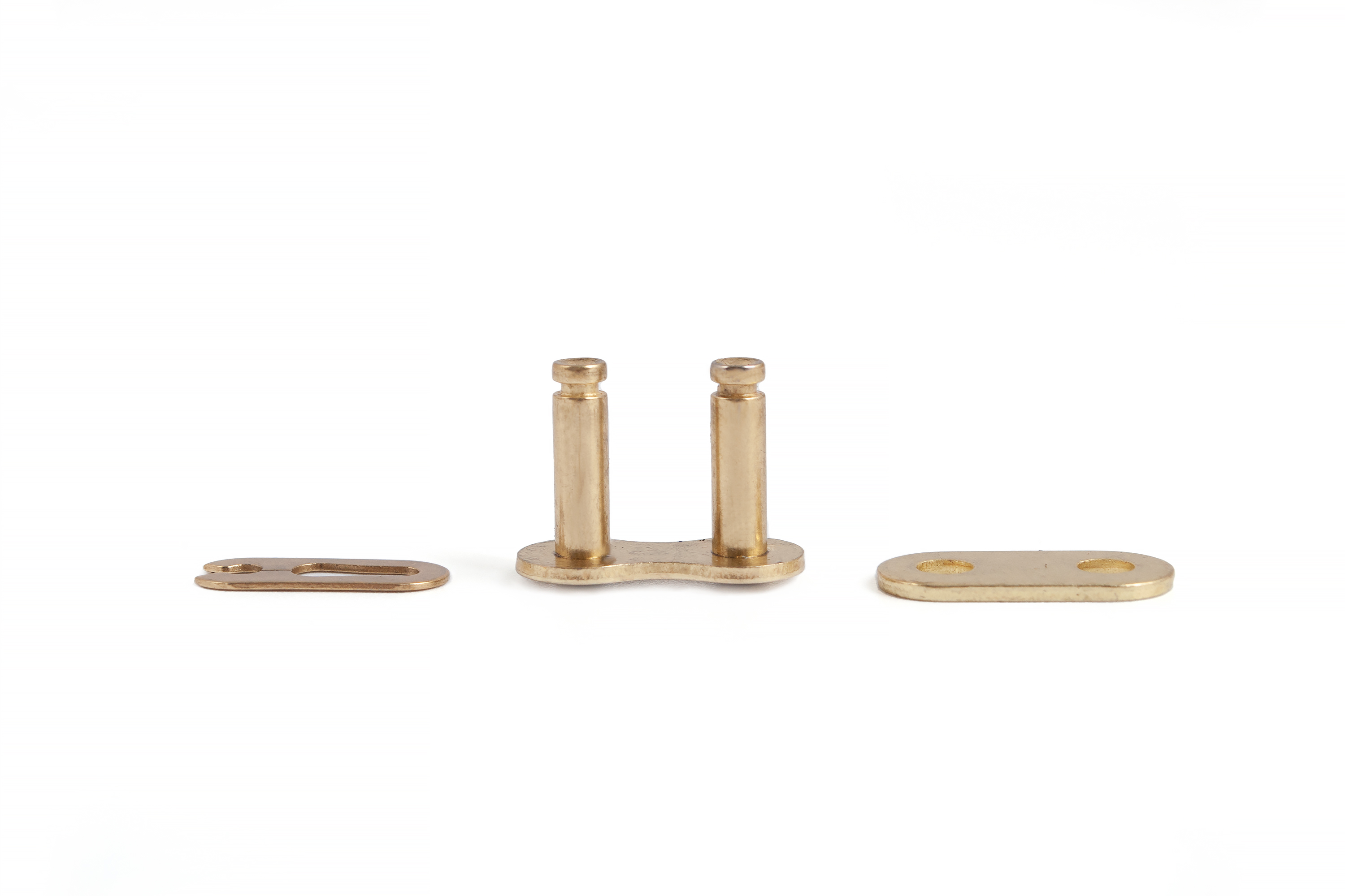 Замок цепи SFR 420H золотой