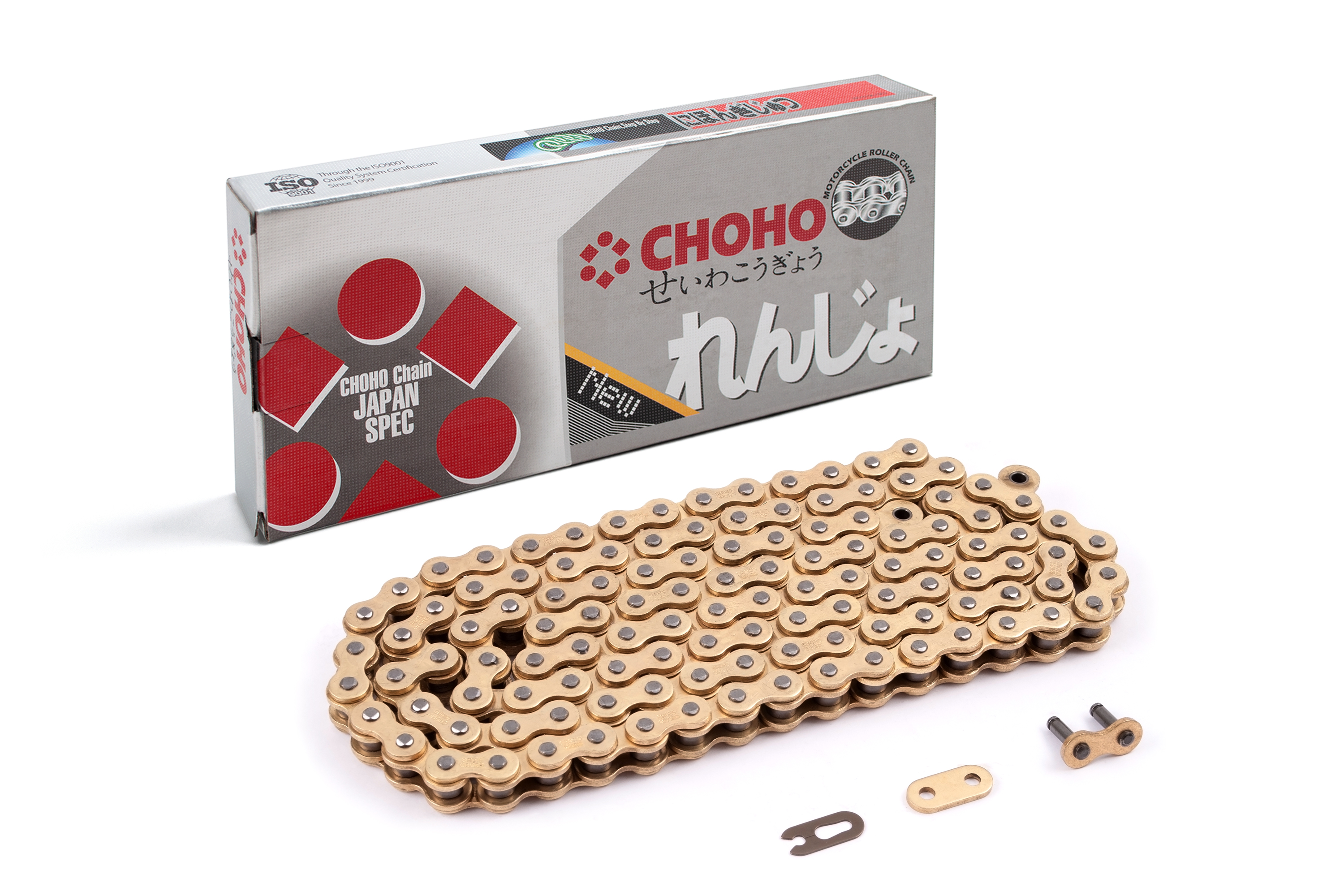 Цепь 520HS (120 зв.) CHOHO