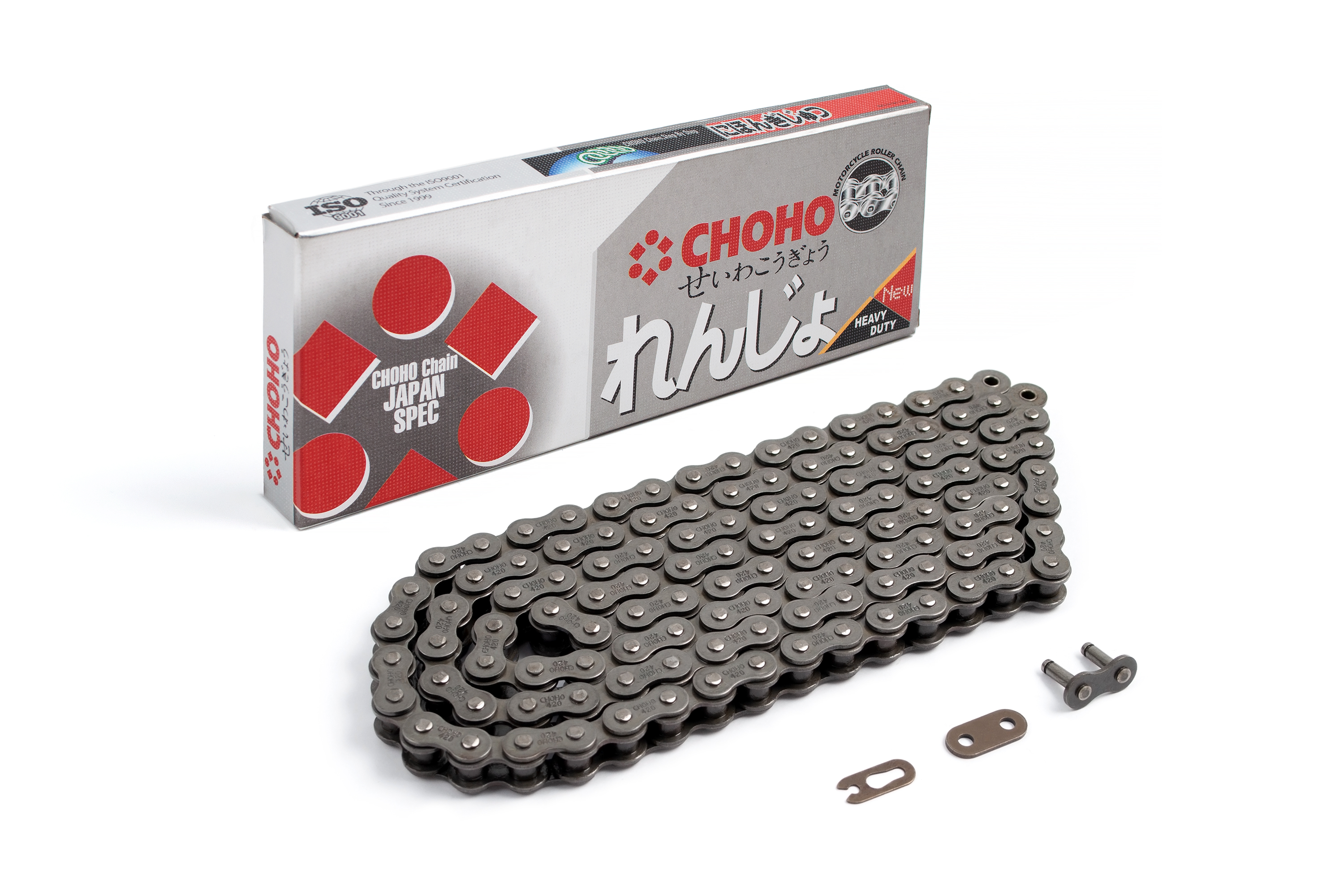 Цепь 420 (120 зв.) CHOHO