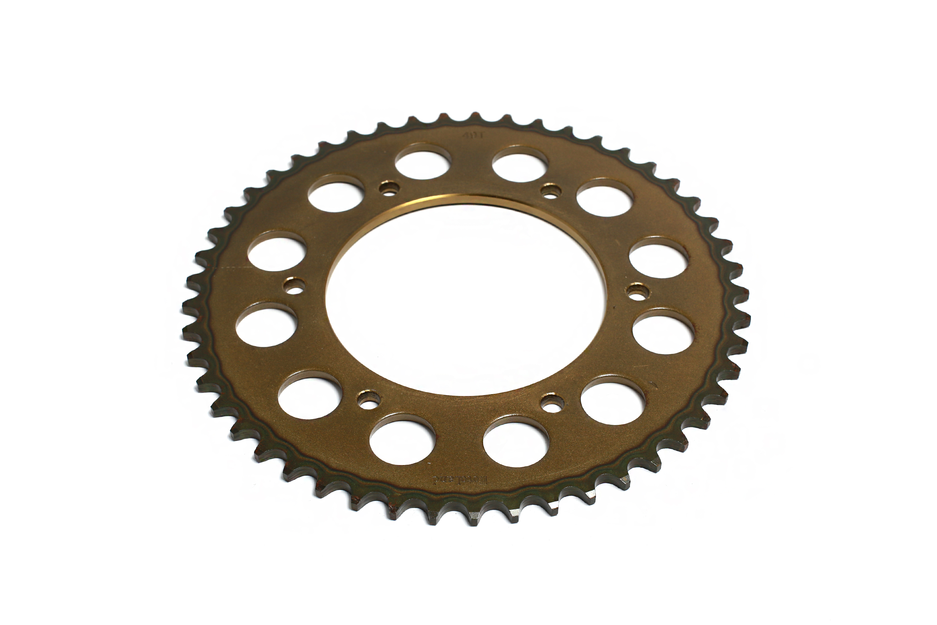 Венец, звезда ведомая (520-49) сталь, закаленные зубья Кросс 250-450 6x153x125