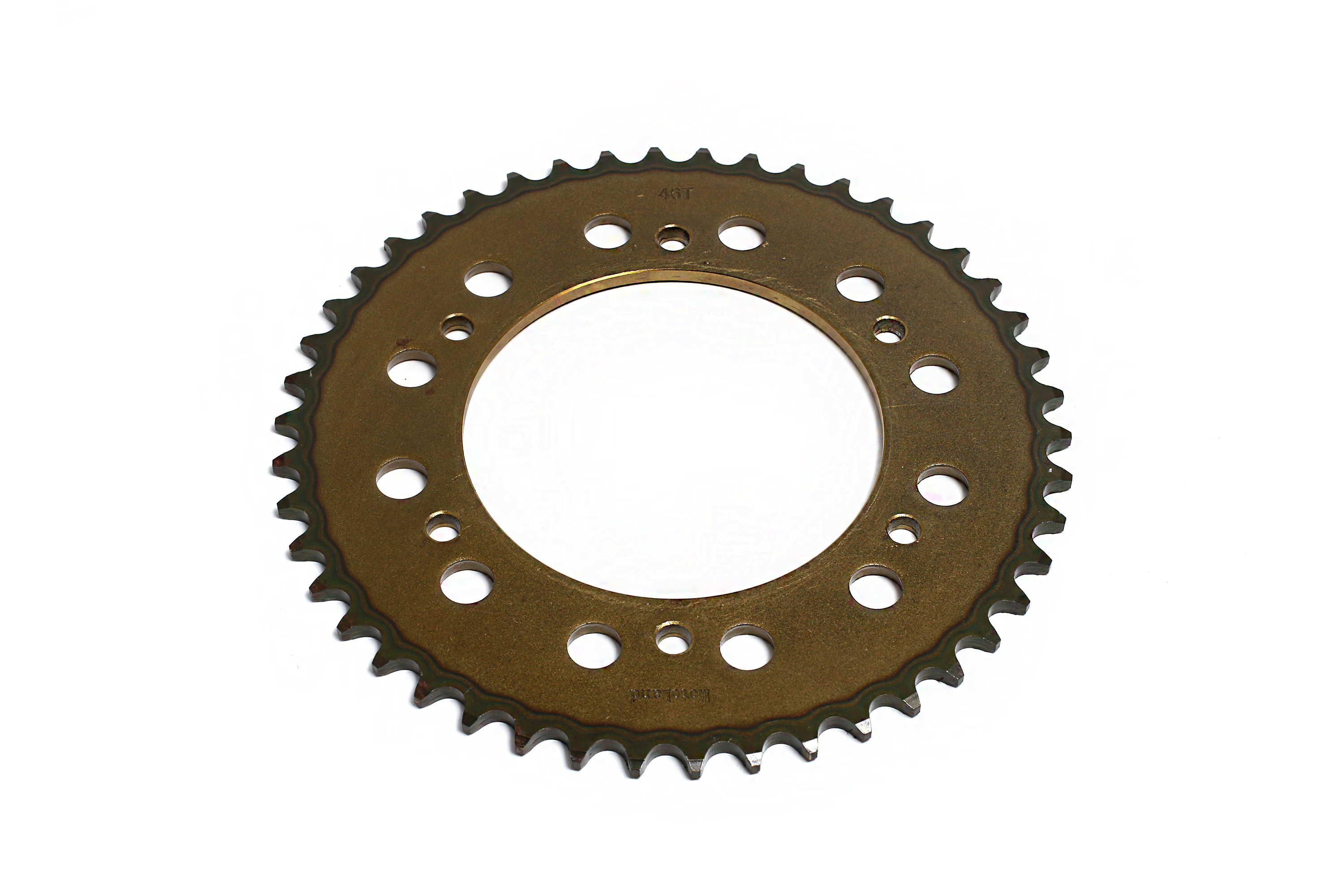 Венец, звезда ведомая (520-46) JTR210 сталь, закаленные зубья Кросс 250-450 6x153x125