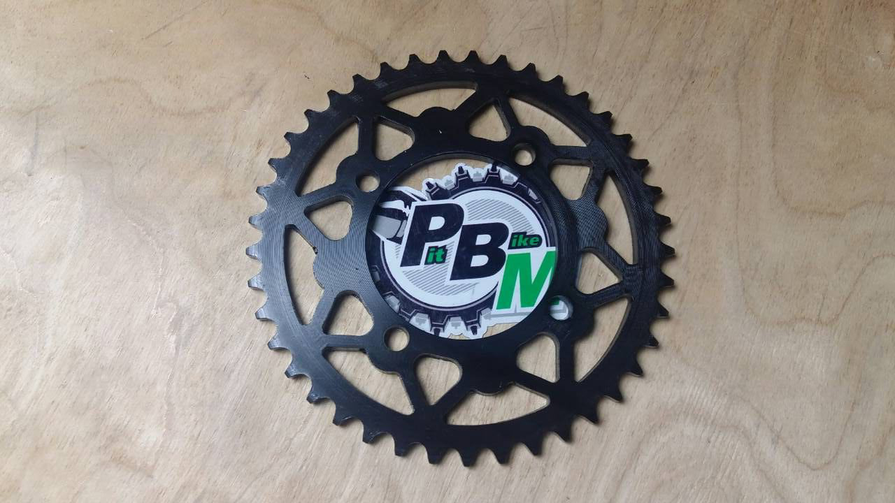 Звезда задн. 420*76*41