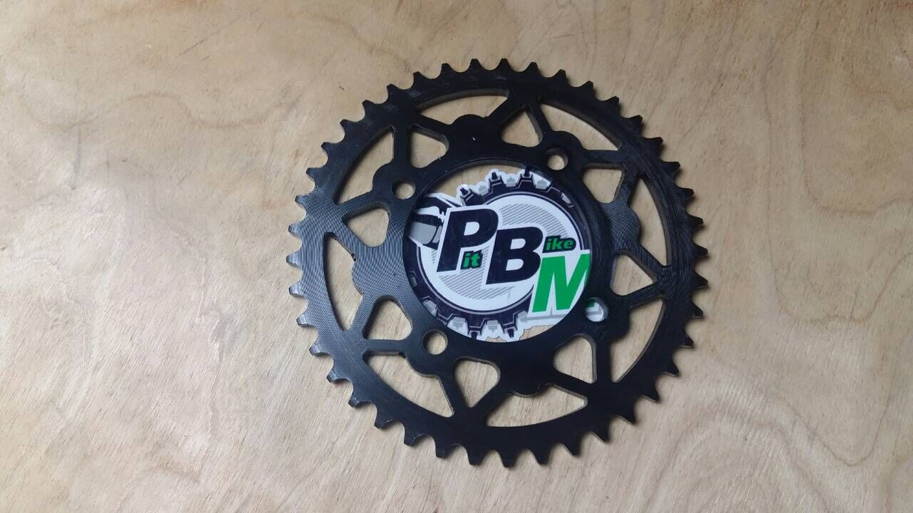 Звезда задн. 420*76*43