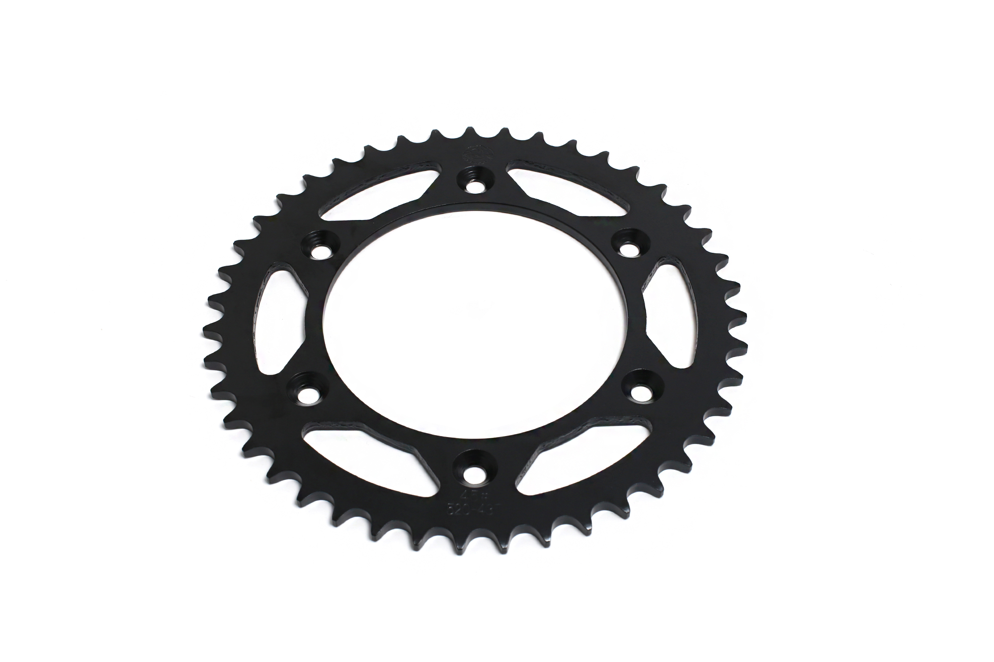 Звезда ведомая стальная KAYO K6, T4, T6 ( JT R210) 520-43 SM-PARTS