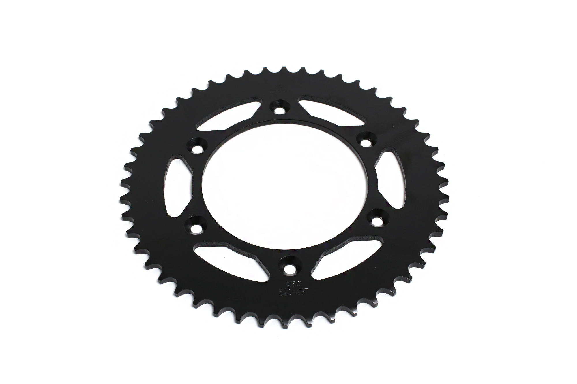 Звезда ведомая стальная KAYO K6, T4, T6 ( JT R210) 520-48 SM-PARTS