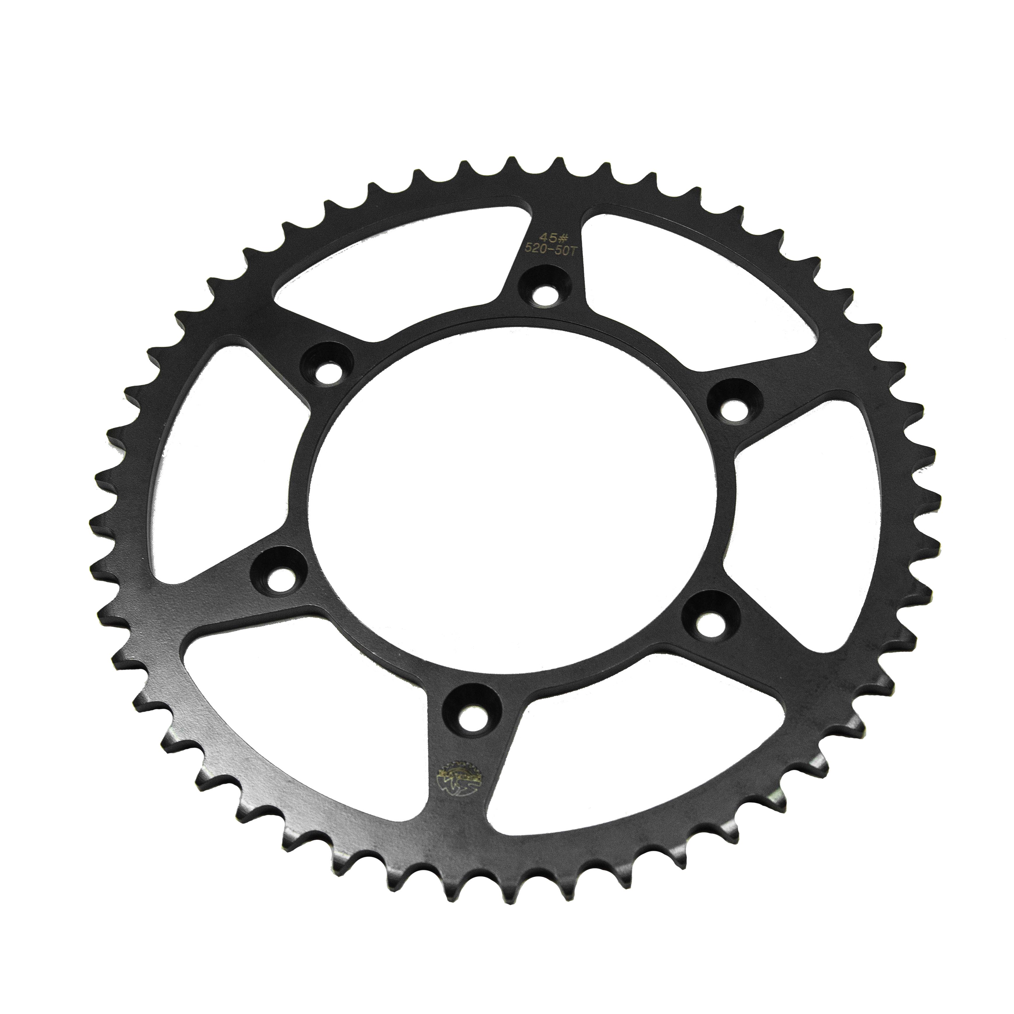 Звезда ведомая стальная SMP-R0897 50T  SM-PARTS (JTR 897 50)