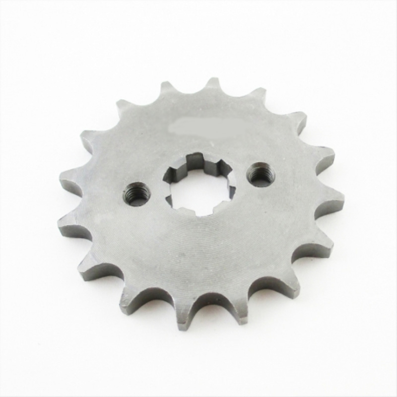 Звезда ведущая (428-13) 17мм сталь