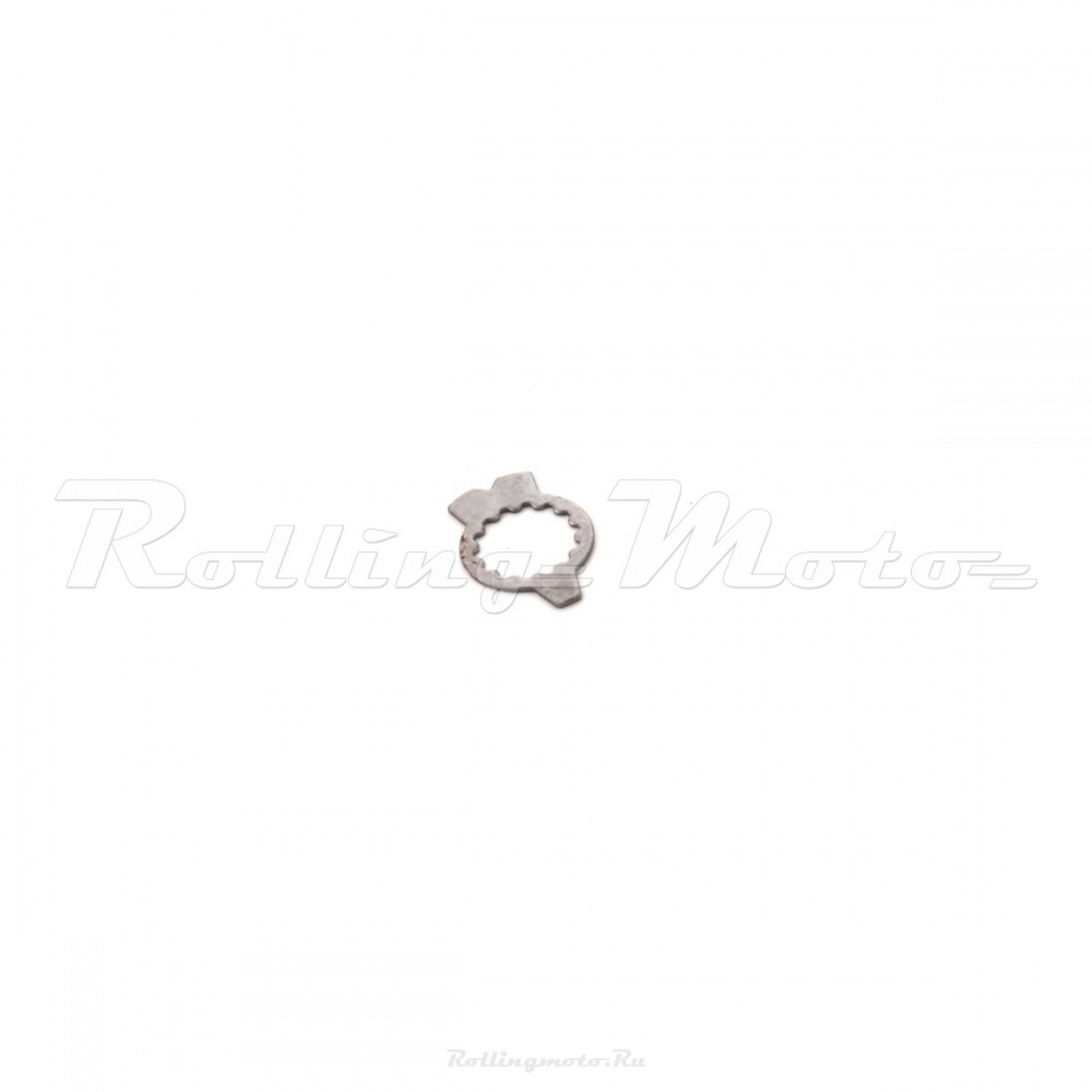Шайба стопорная звезды ведущей GR7 двиг. MT-250 2T OEM