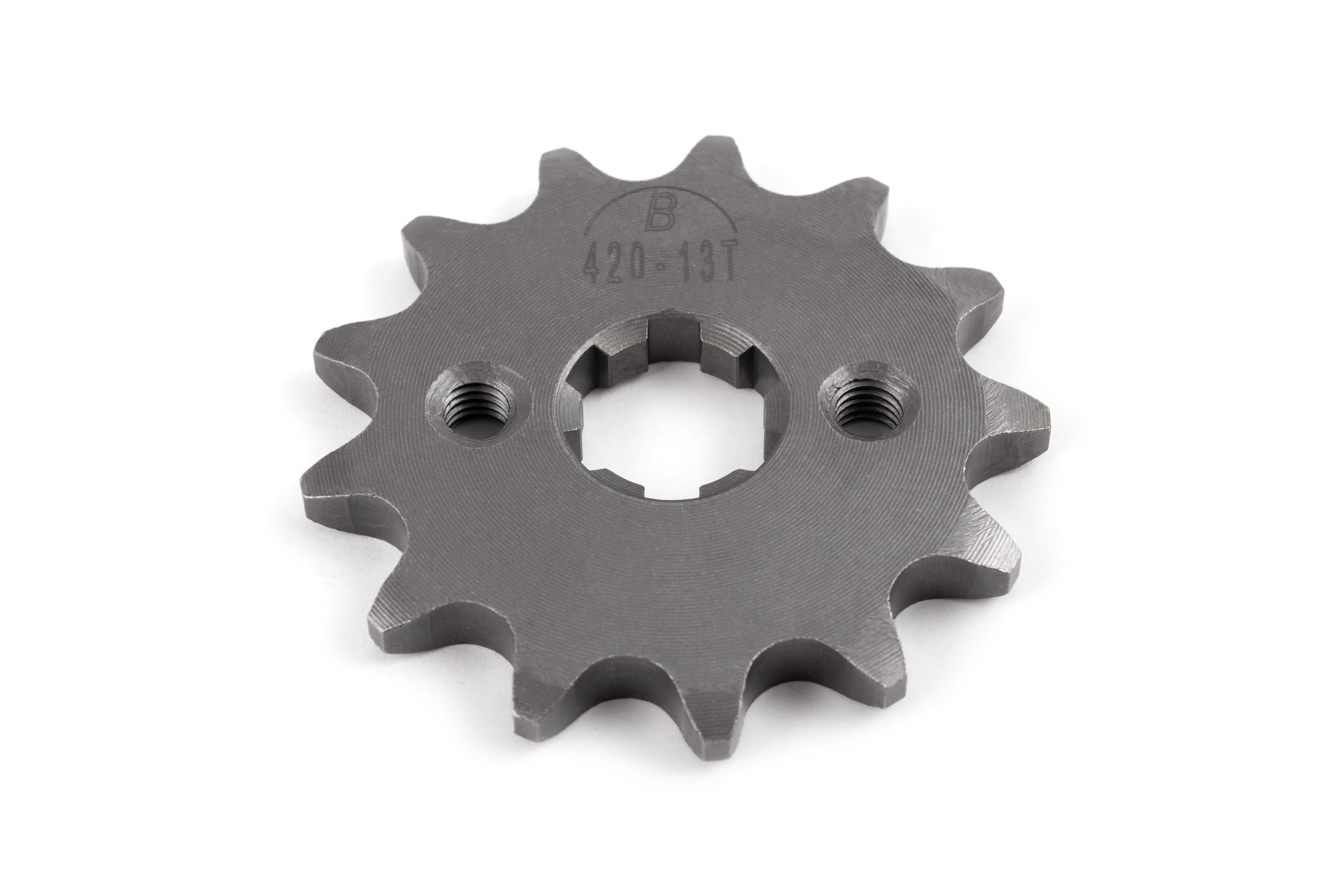 Звезда ведущая для питбайка 420-13T 17мм